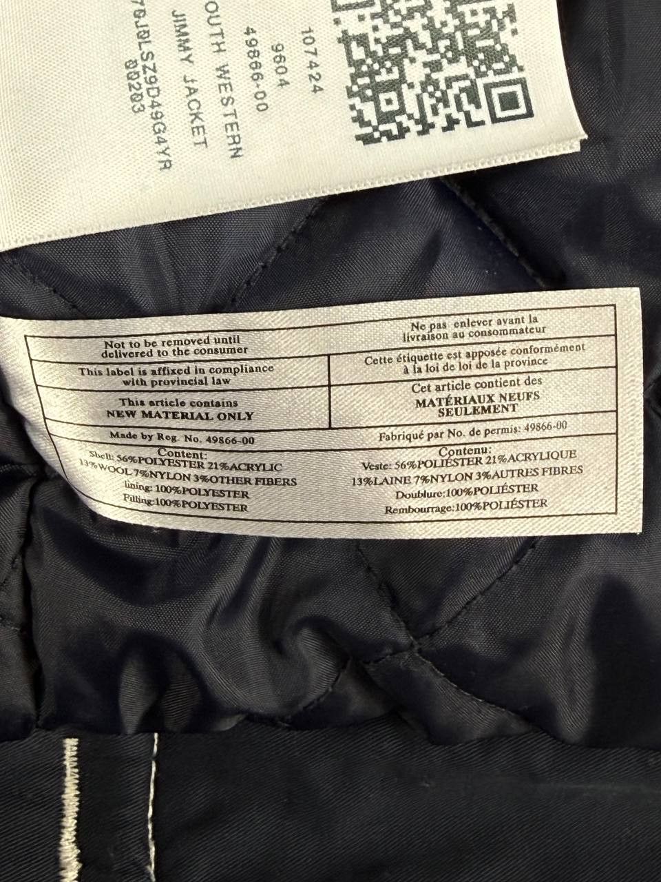 True Religion True Religion Men's South Western Jimmy Jacket Size US M / EU 48-50 / 2 - 12 Thumbnail