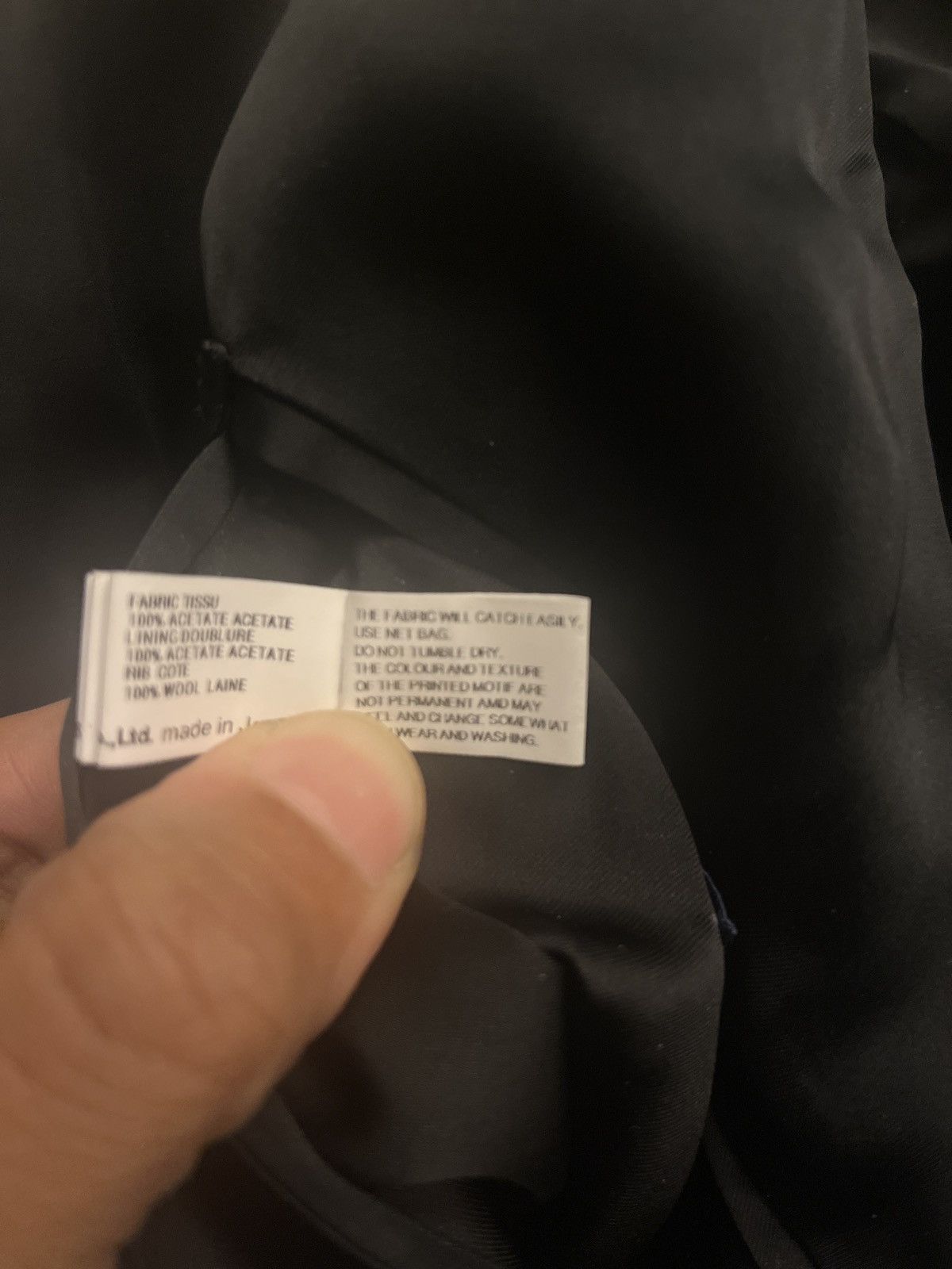 Comme des Garcons COMME des GARÇONS Sakajan Tour Jacket Size US M / EU 48-50 / 2 - 9 Thumbnail