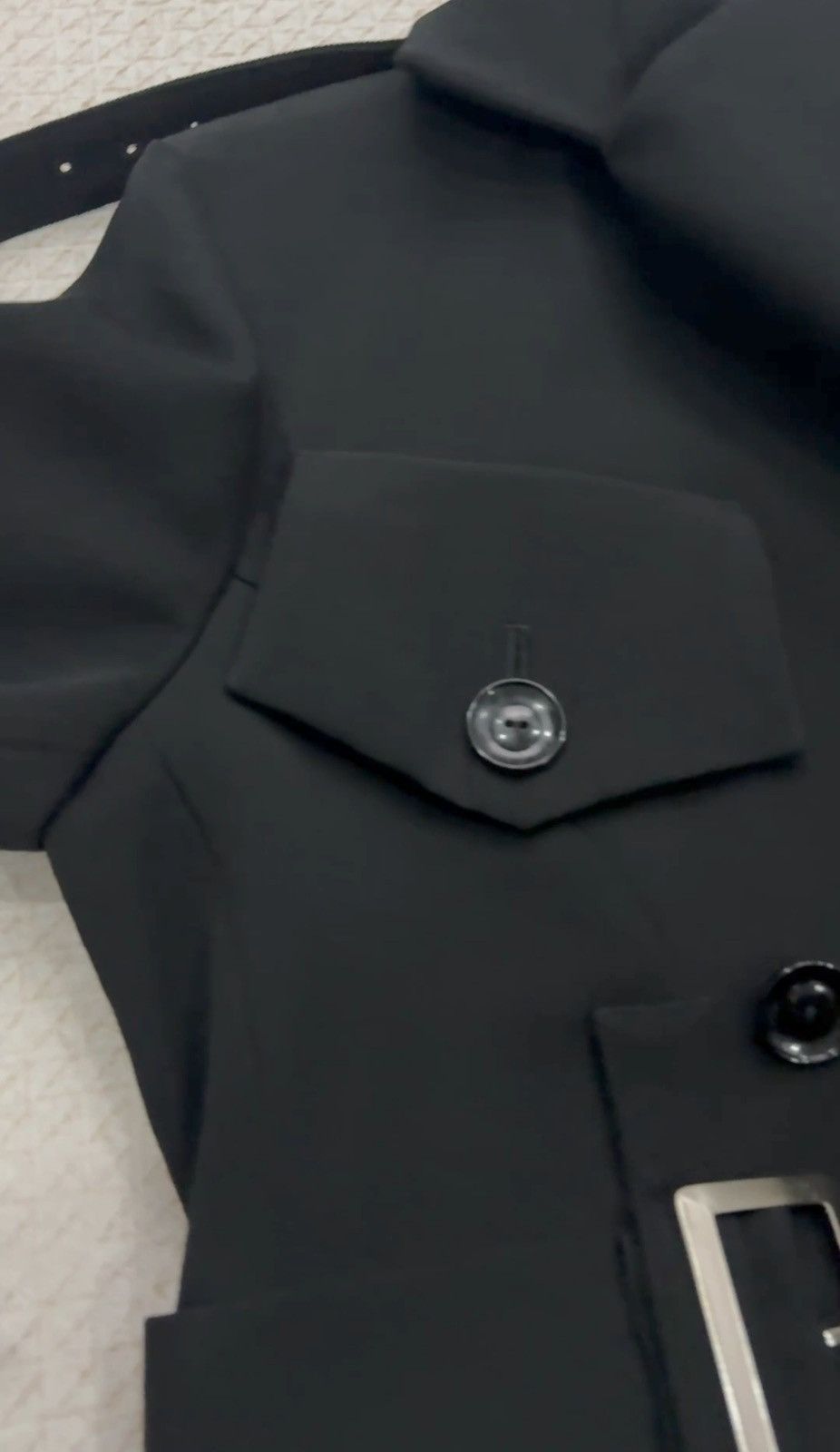 Yohji Yamamoto Yohji Yamamoto 2004Aw Show Coat Size M / US 6-8 / IT 42-44 - 11 Thumbnail
