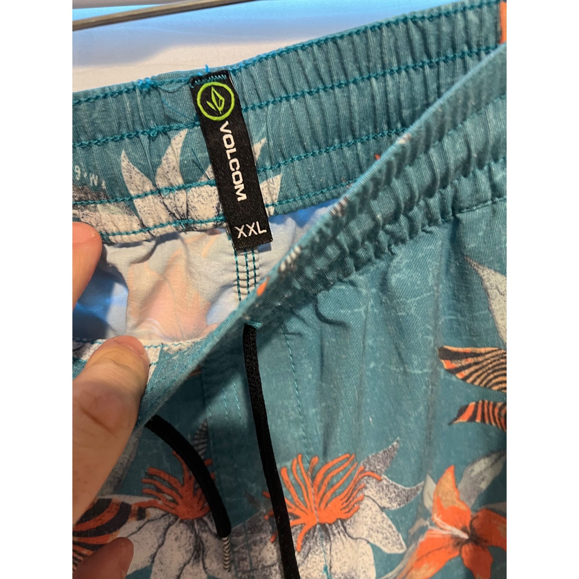 Volcom Volcom Mens Swim Shorts - Size XXL Size US 40 / EU 56 - 3 Thumbnail