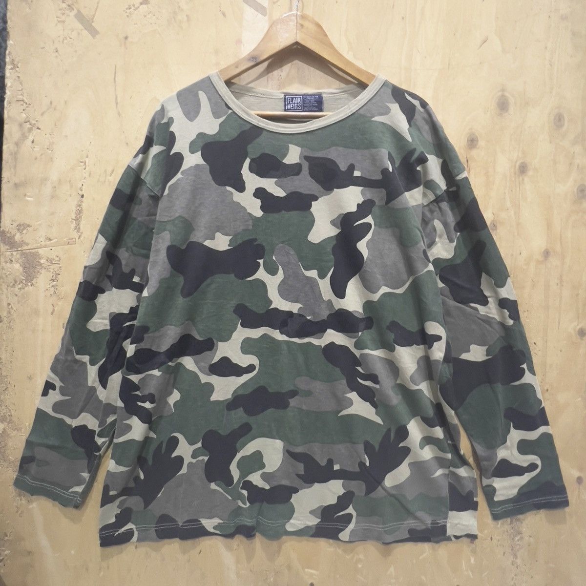 Vintage Flair Heirs Camo