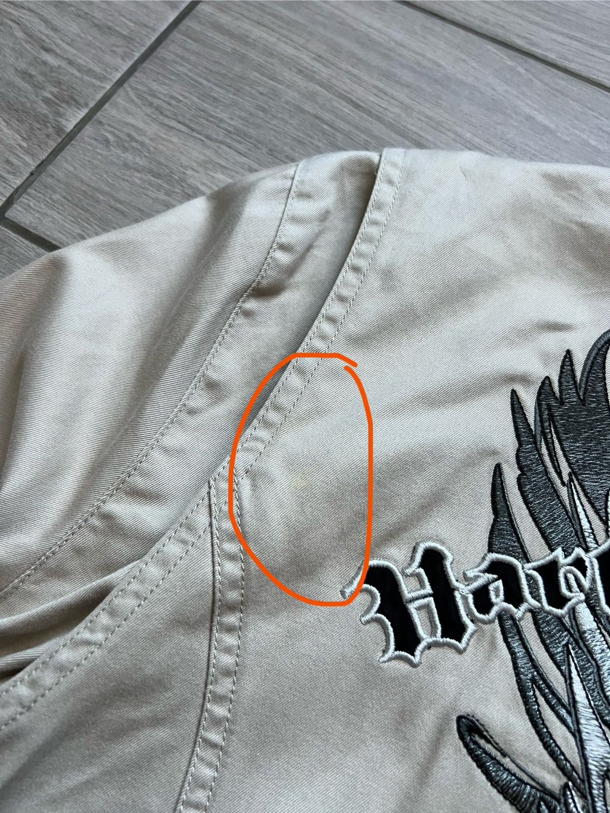 Harley Davidson Vintage Harley-Davidson Motorcycles Big Logo Jacket Size US L / EU 52-54 / 3 - 19 Thumbnail