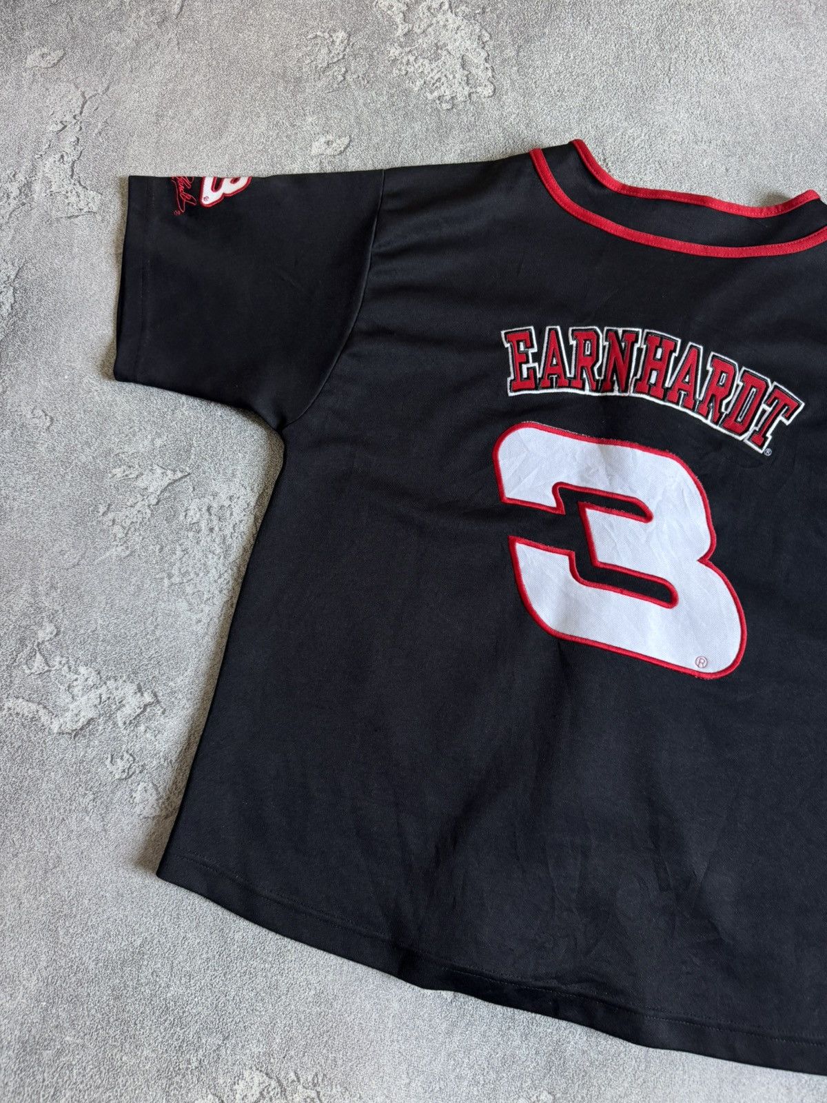 NASCAR Winners Circle XL EARNHARDT the intimidator jersey tee Size US XL / EU 56 / 4 - 6 Thumbnail