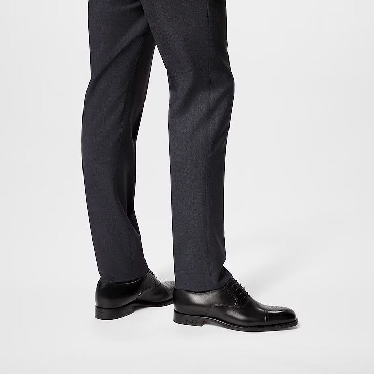 Varenne Richelieu Shoes