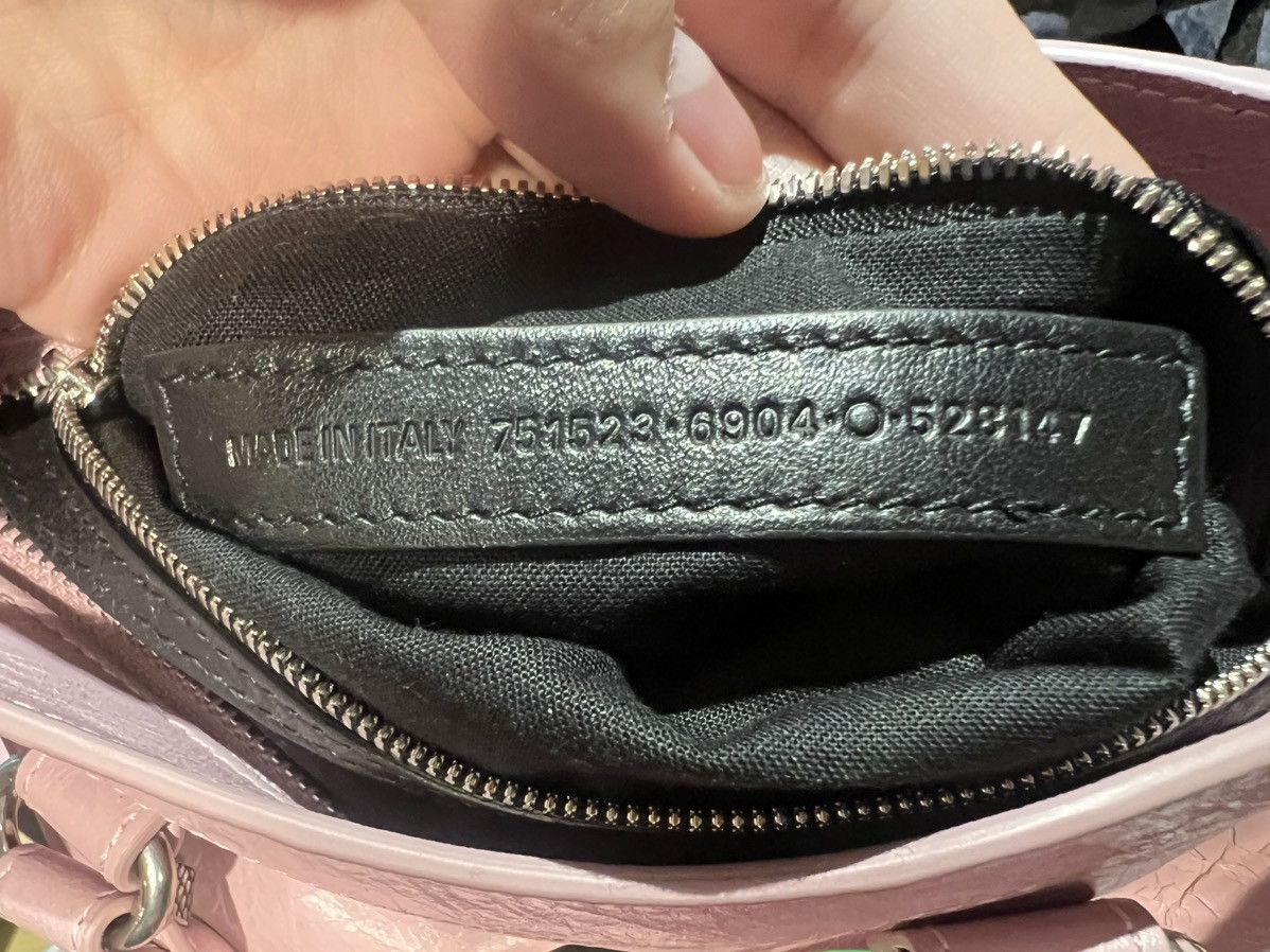 Balenciaga Le Cagole Bag Size ONE SIZE - 3 Thumbnail