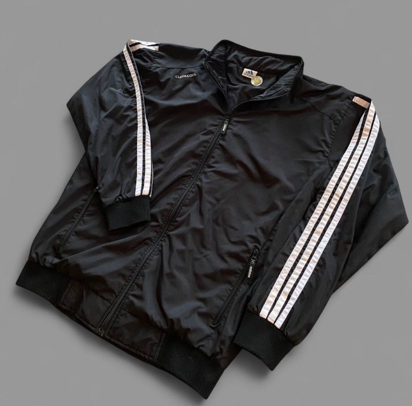 Adidas Vintage 90’s adidas Climacool Windbreaker Size US XL / EU 56 / 4 - 3 Thumbnail