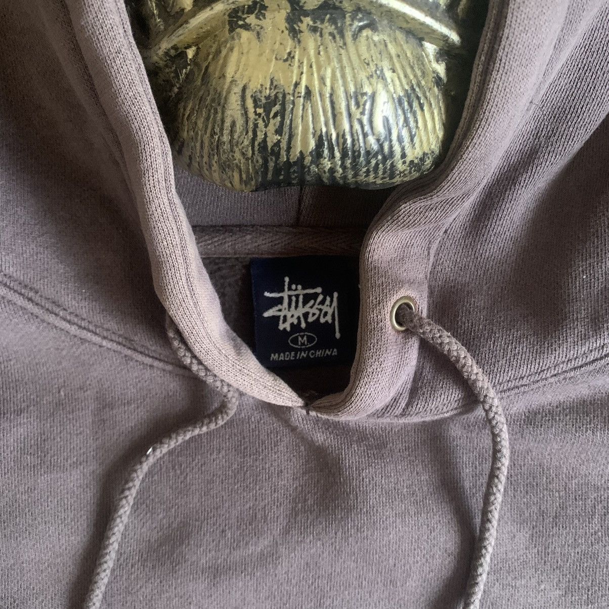 Stussy STUSSY HOODIE Size US M / EU 48-50 / 2 - 2 Thumbnail
