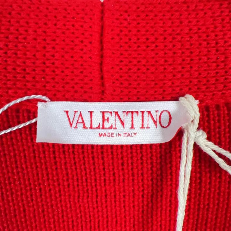 Valentino Valentino Cardigan Size XS / US 0-2 / IT 36-38 - 3 Thumbnail
