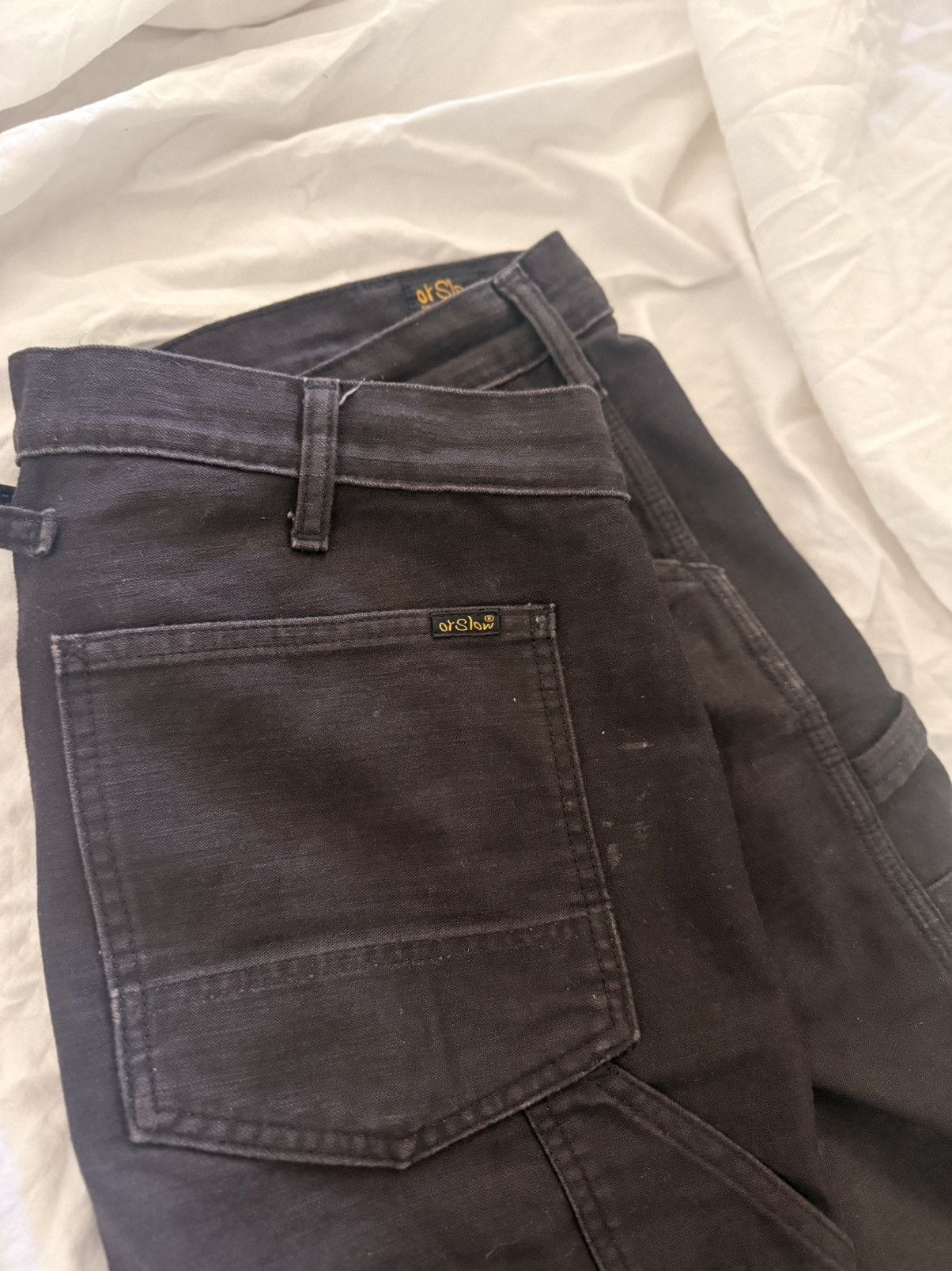 Orslow Painter Pants CC x Orslow collab Size US 38 / EU 54 - 5 Thumbnail