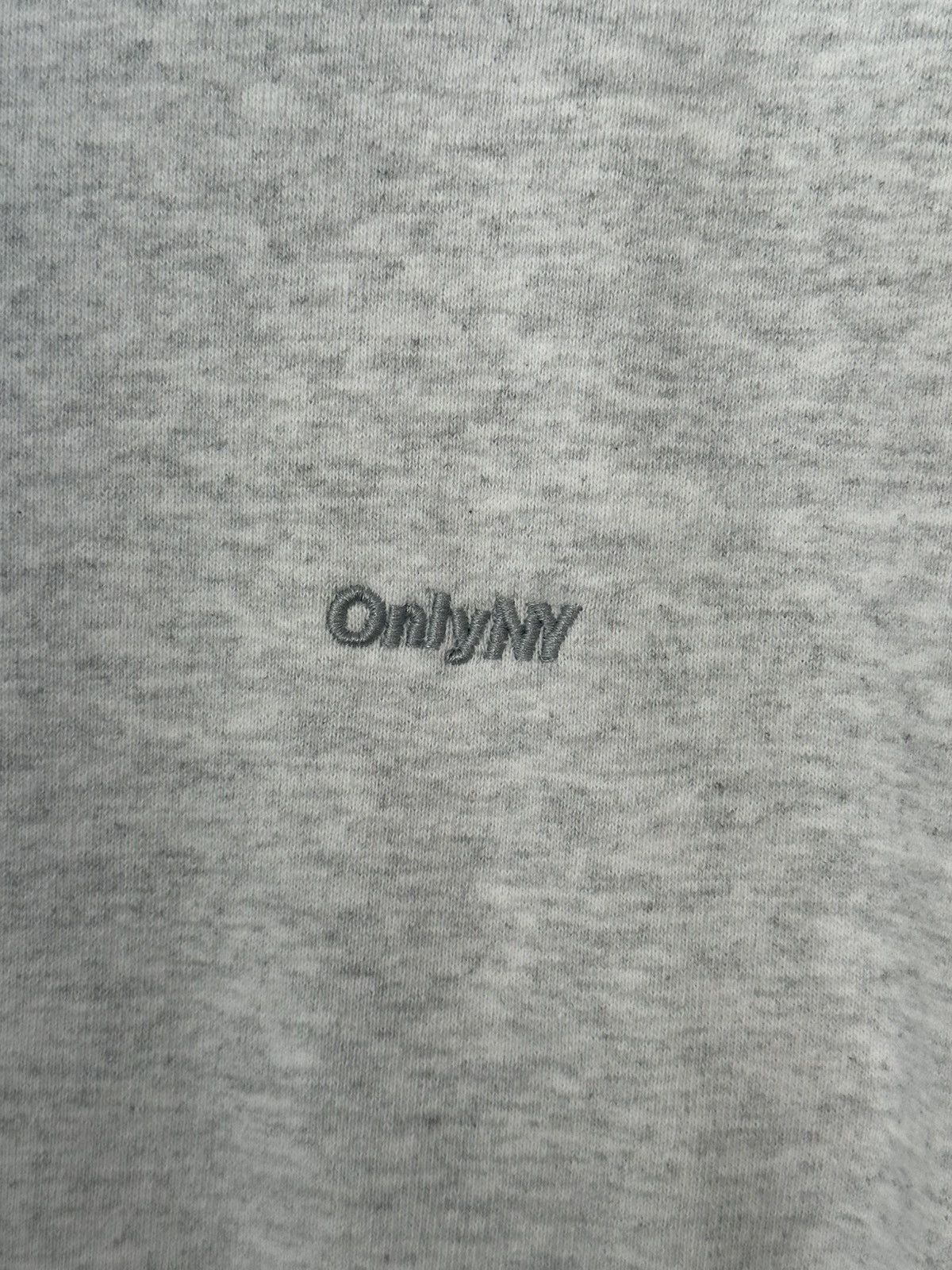 Only NY Only NY Core Logo Hoodie Size US M / EU 48-50 / 2 - 3 Thumbnail