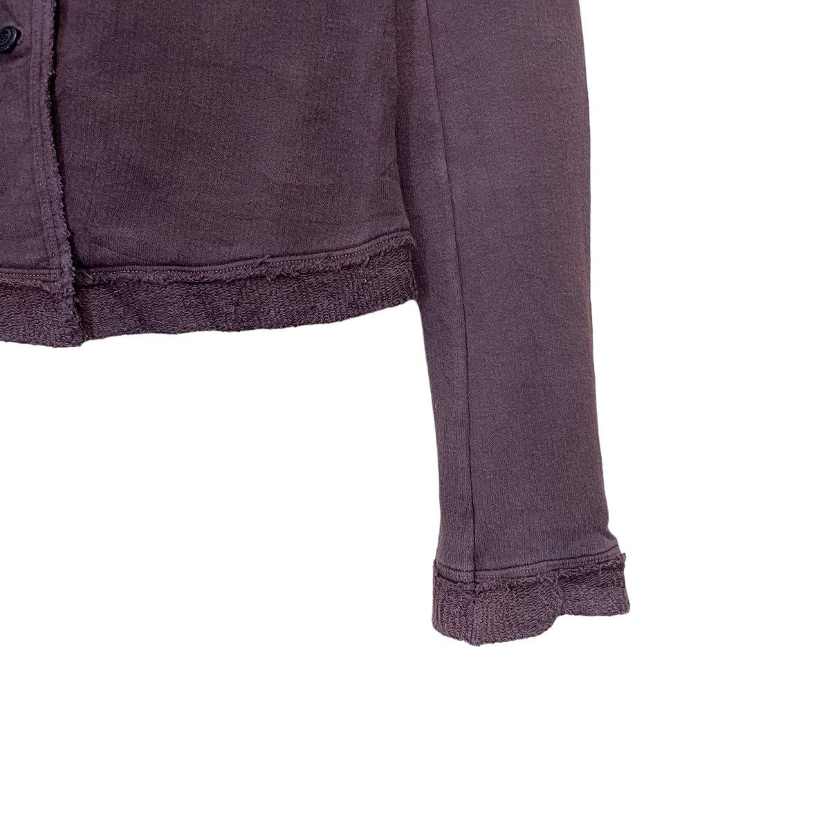 Japanese Brand 90’s Marithe Francois Girbaud Reconstructed Jacket Size S / US 4 / IT 40 - 6 Thumbnail