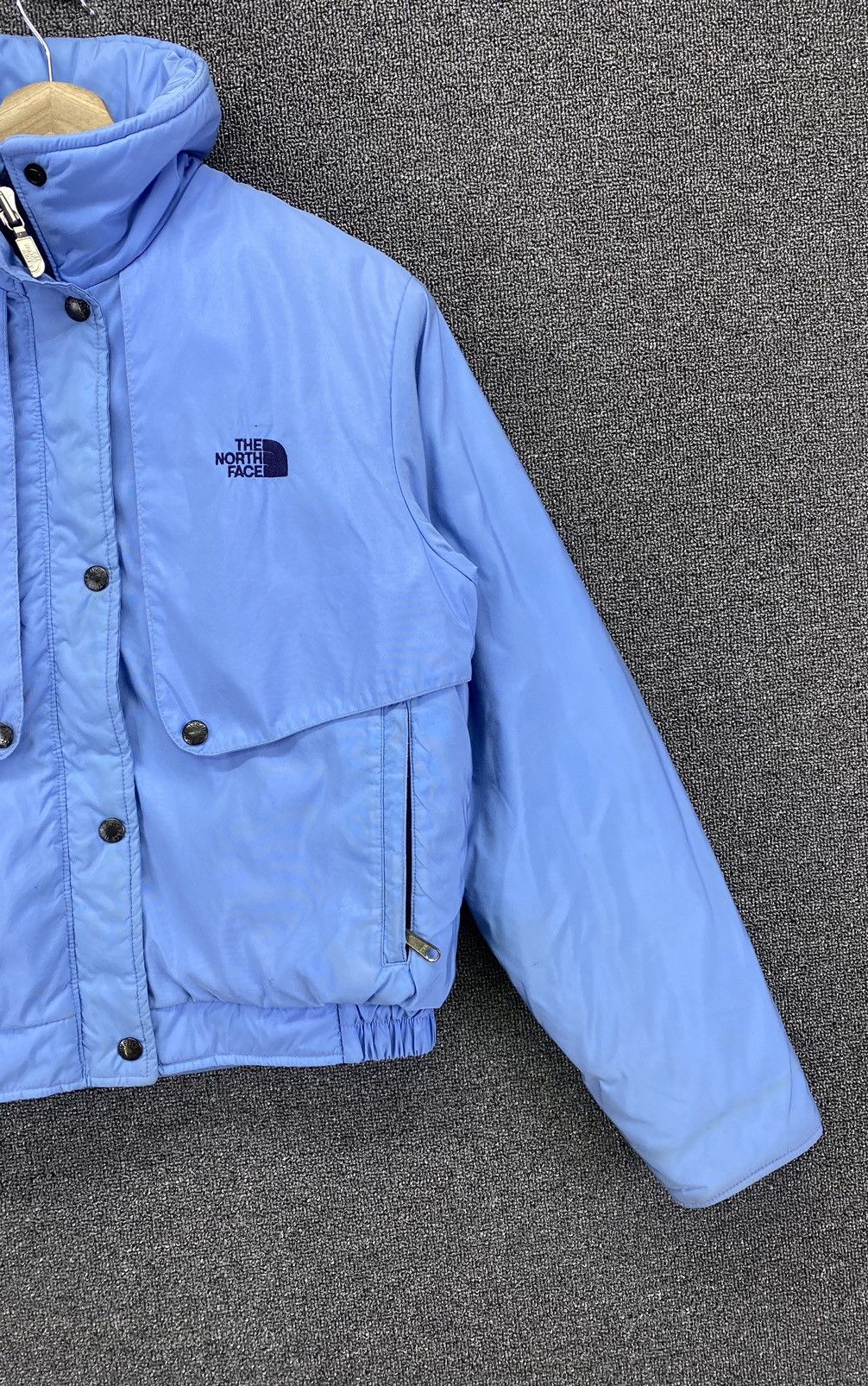 The North Face Vintage The North Face Supreme Style Down Jacket Size L / US 10 / IT 46 - 4 Thumbnail