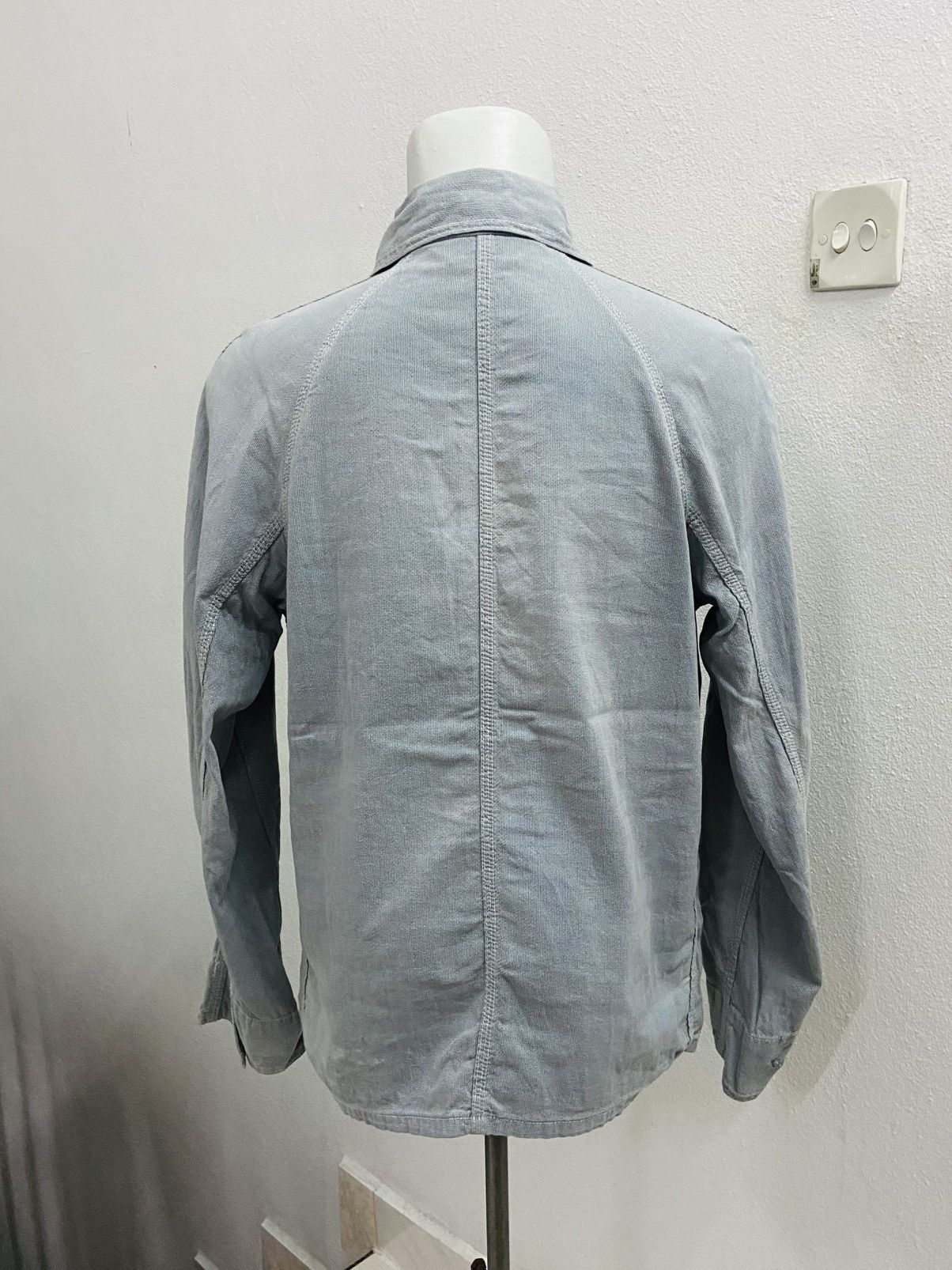 Polo Ralph Lauren VINTAGE POLO RALPH LAUREN CHORE JACKET Size US L / EU 52-54 / 3 - 6 Thumbnail