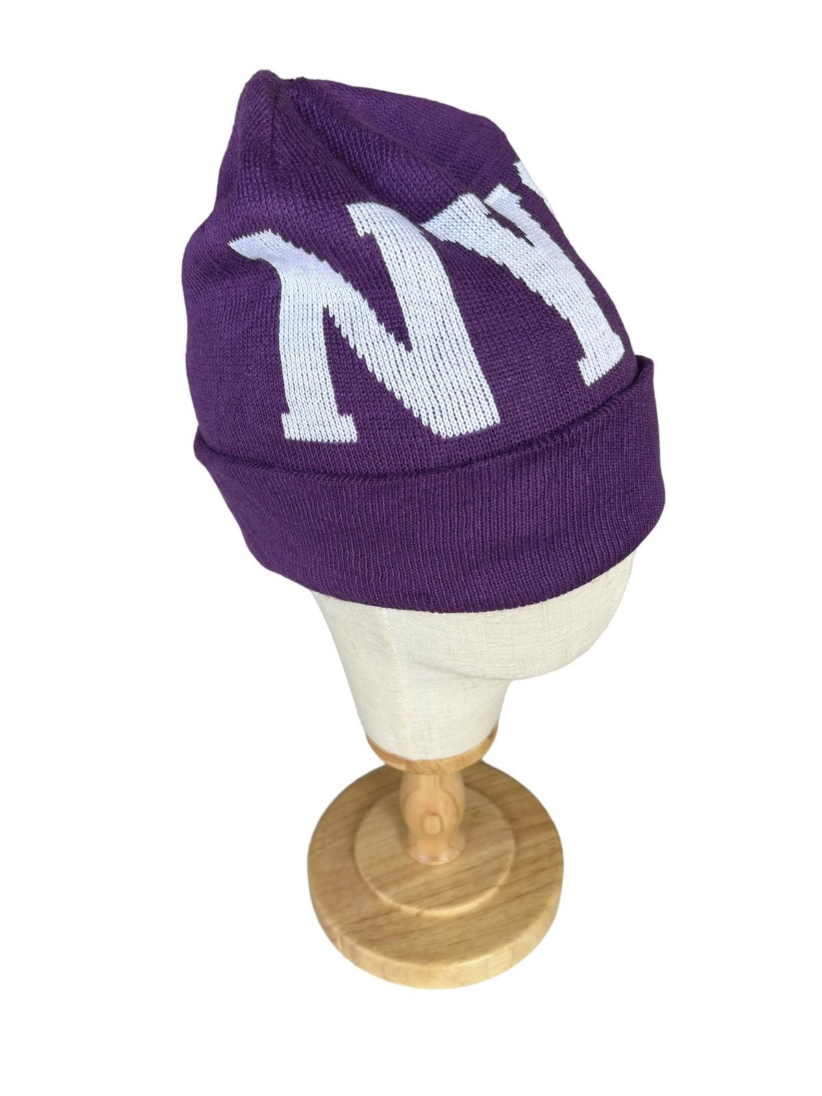 Only NY NYC Big Logo Beanie Hats 🔥 Size ONE SIZE - 1 Thumbnail