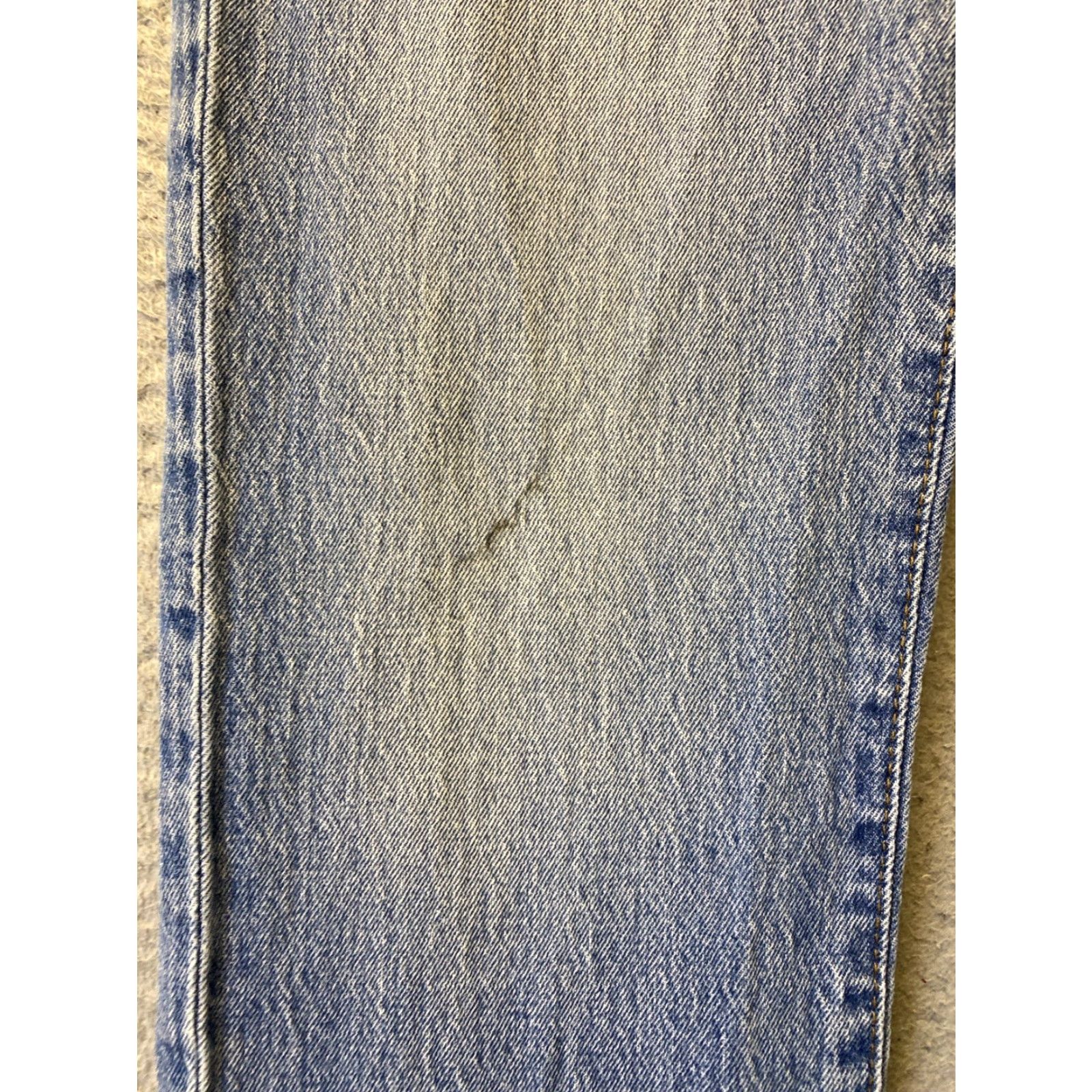 Gap NWOT Gap Athletic Fit Denim Jeans Mens 30x34 Blue Flat Front Size US 30 / EU 46 - 2 Thumbnail