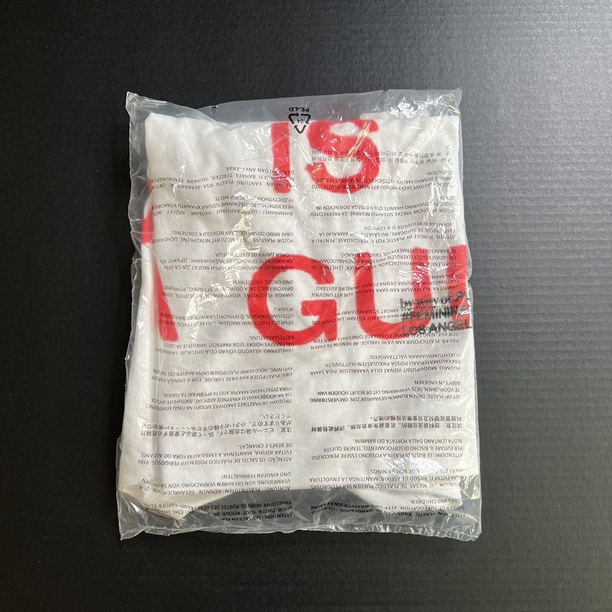 Pleasures Pleasures x By Way Of Us “A Girl Is A Gun” Shirt - White LG Size US L / EU 52-54 / 3 - 3 Thumbnail