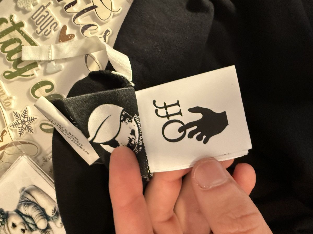 Off-White Off white tee Size US L / EU 52-54 / 3 - 5 Thumbnail