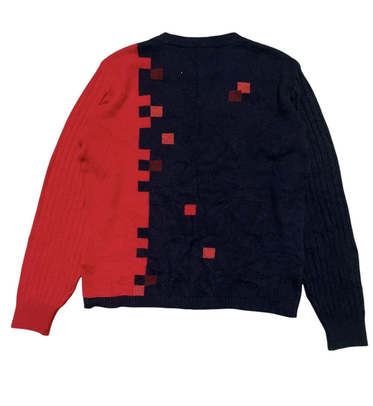 Givenchy × Vintage Vintage Givenchy Knitwear Sweater Size US M / EU 48-50 / 2 - 2 Thumbnail