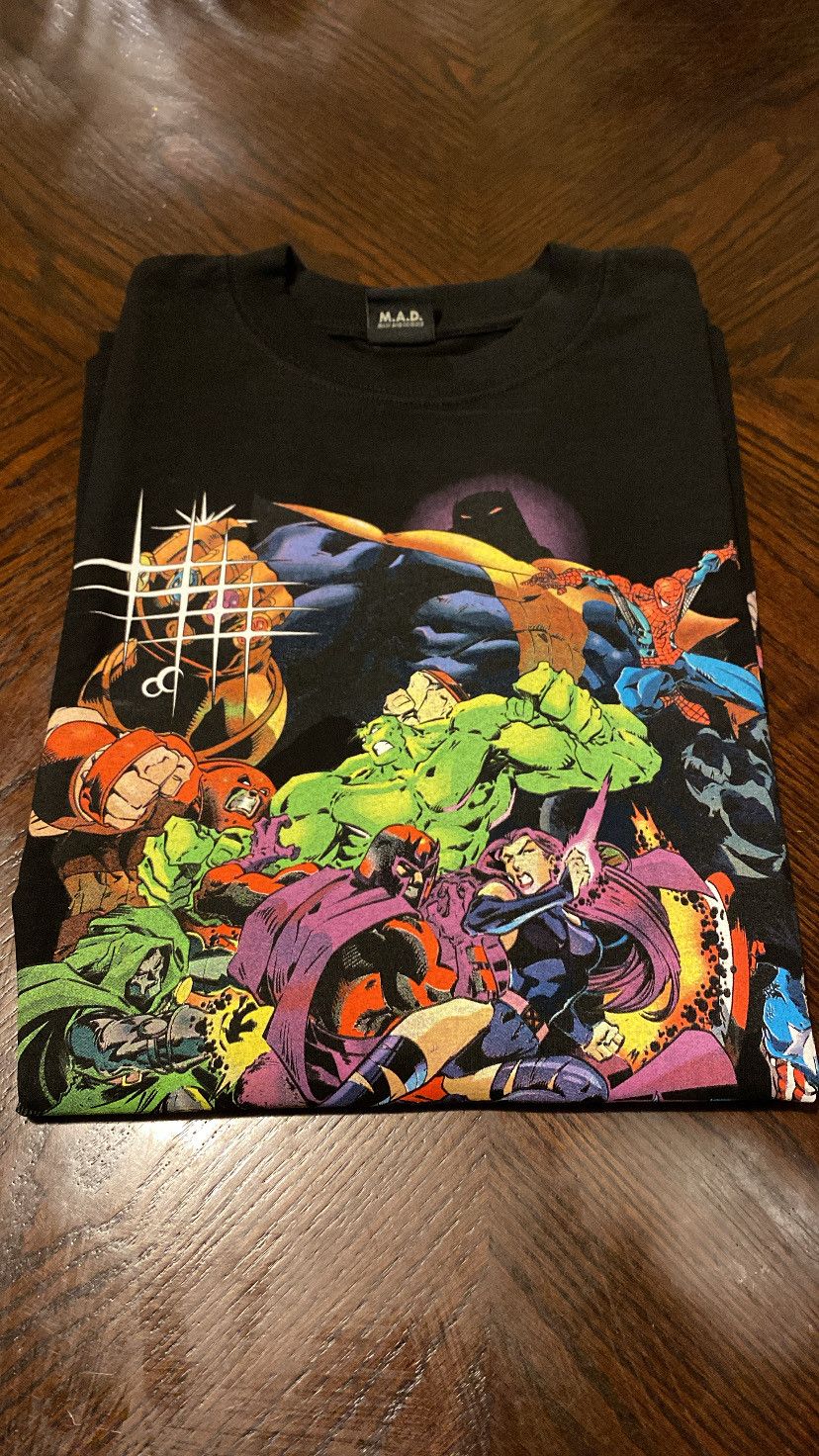 Other New Mask & Disguise Marvel Super Heroes Roster Size US XL / EU 56 / 4 - 3 Thumbnail