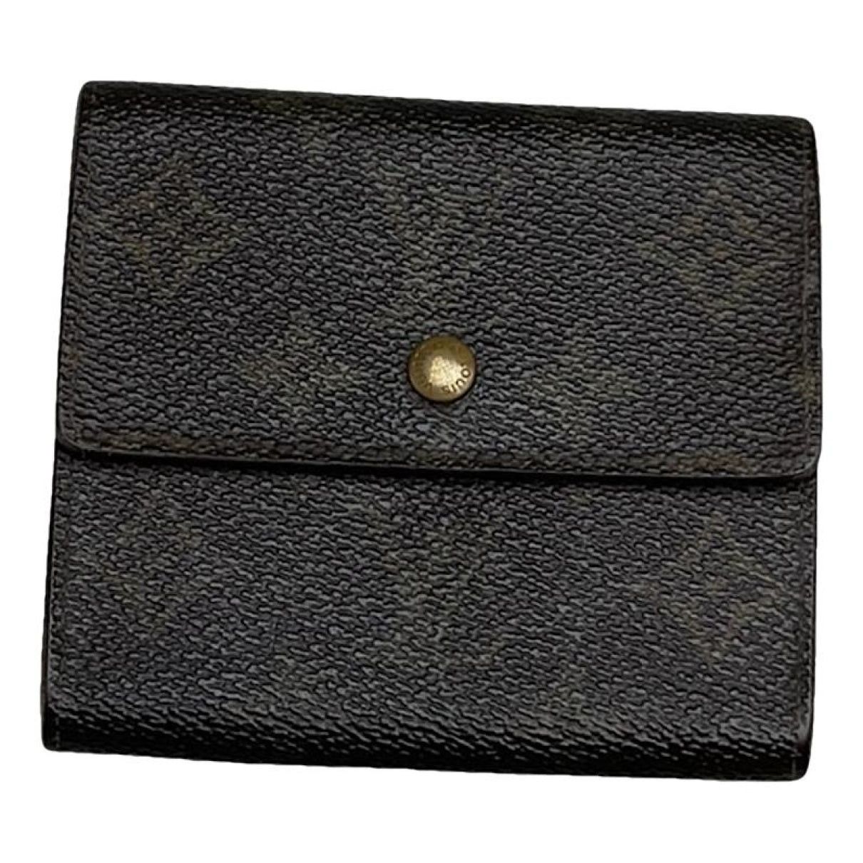 Louis Vuitton Iris Brown Leather Wallet Size ONE SIZE - 1 Thumbnail