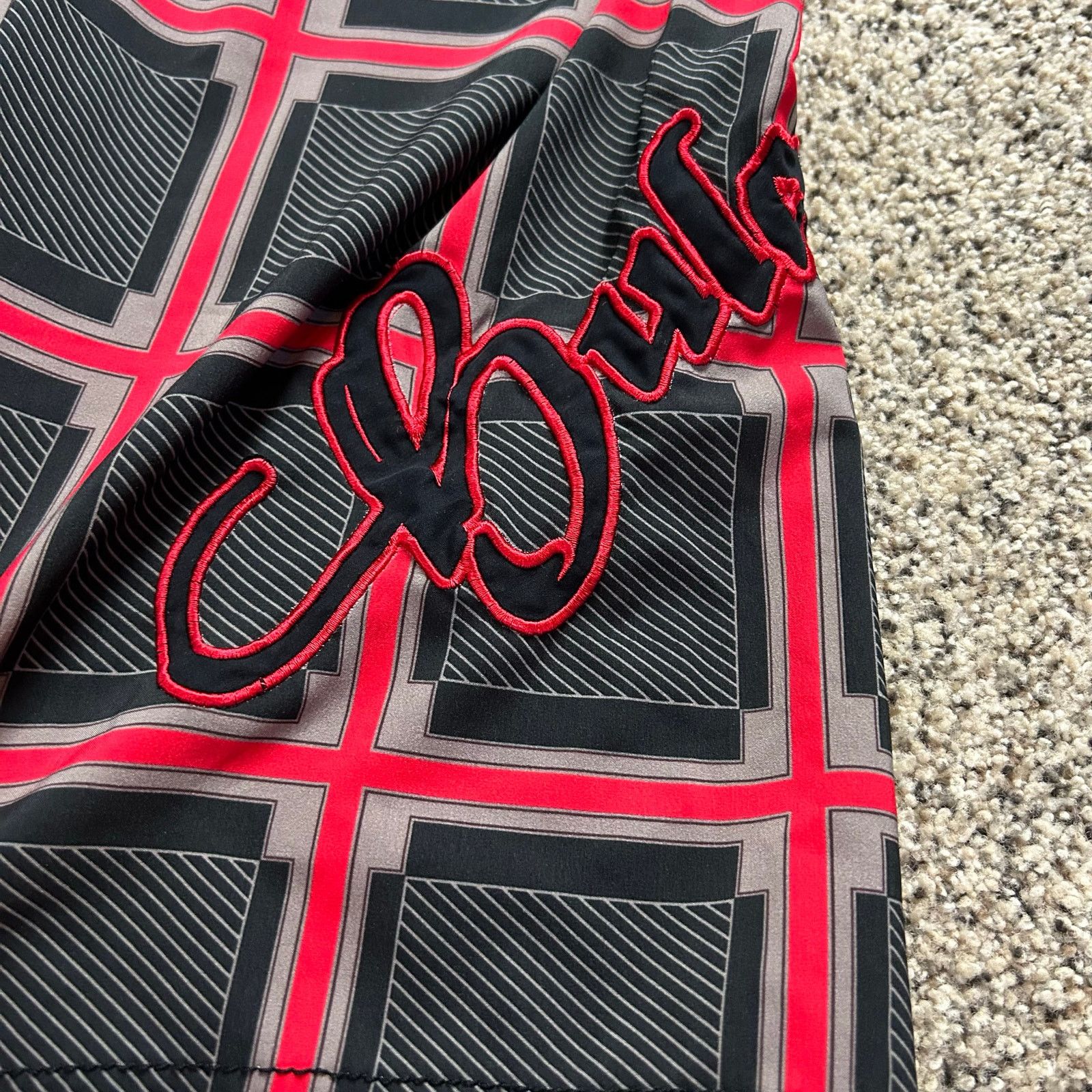 Other × Vintage Board Shorts Swim Trunks Size US 34 / EU 50 - 3 Thumbnail