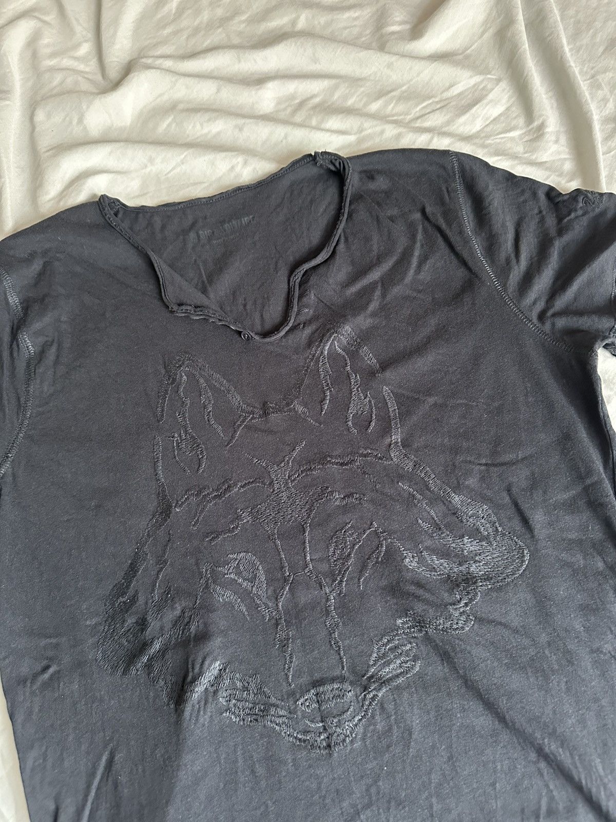 Zadig & Voltaire Zadig & Voltaire Tee Size US S / EU 44-46 / 1 - 2 Thumbnail