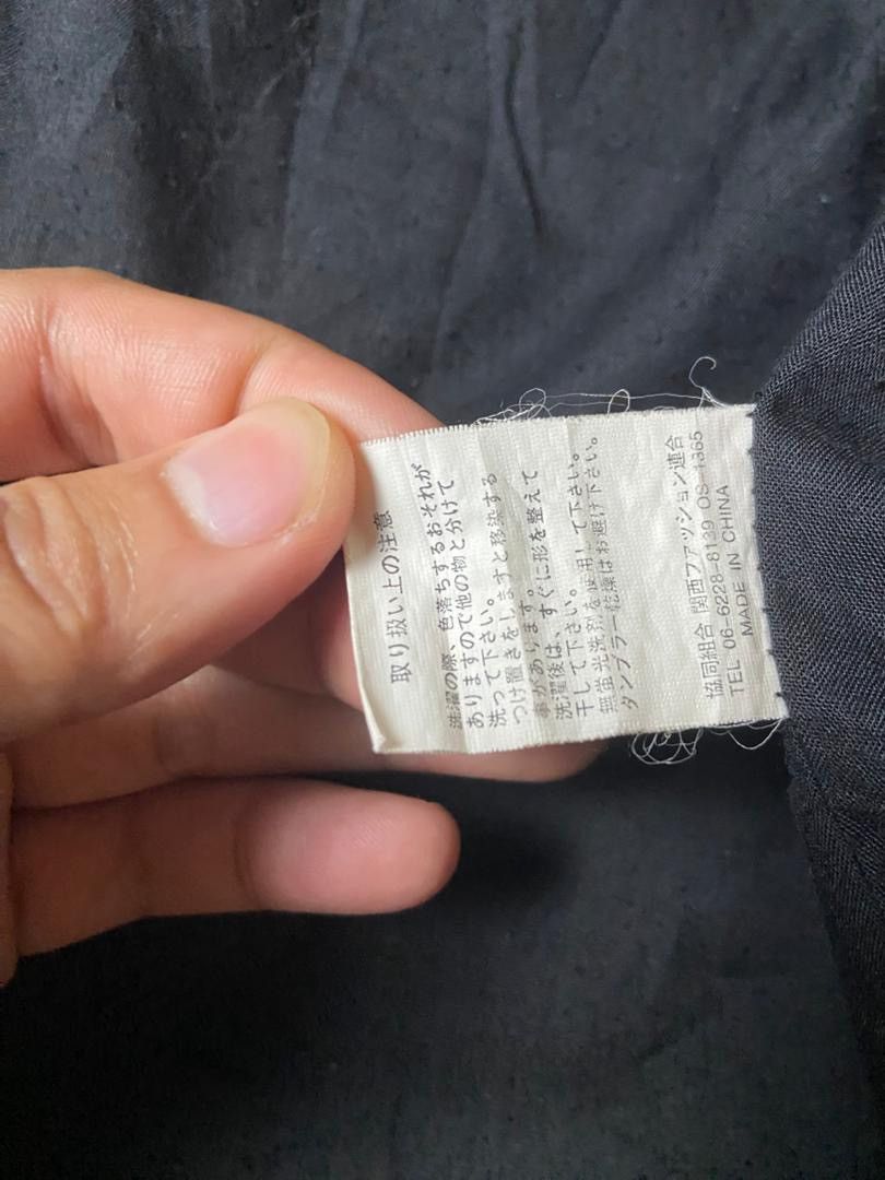 Japanese Brand Jinnee Japanese Brand Multipocket Jacket (177) Size US M / EU 48-50 / 2 - 4 Thumbnail