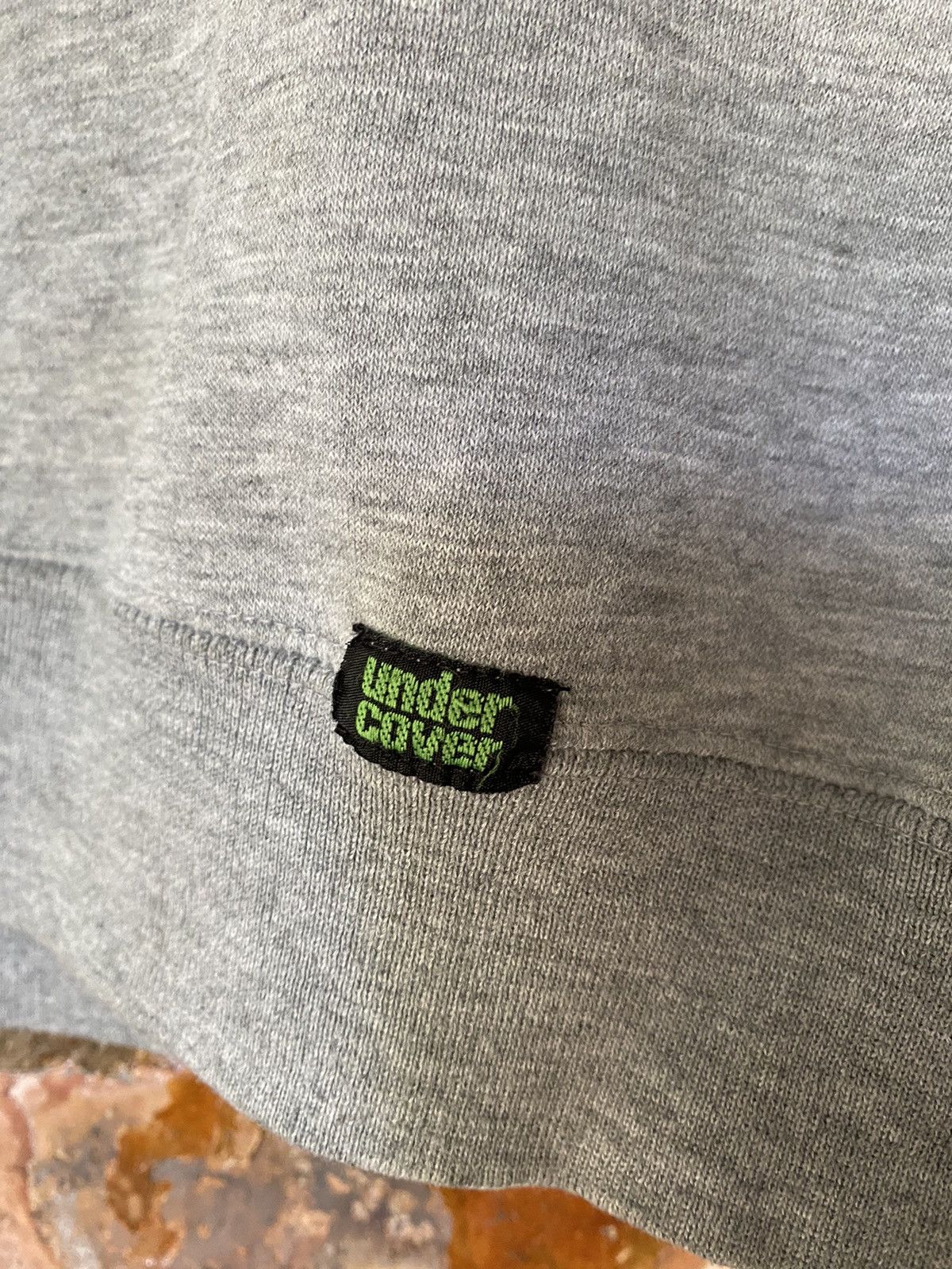 Undercover 2001 Undercover chaotic discord Made in USA Size US M / EU 48-50 / 2 - 6 Thumbnail