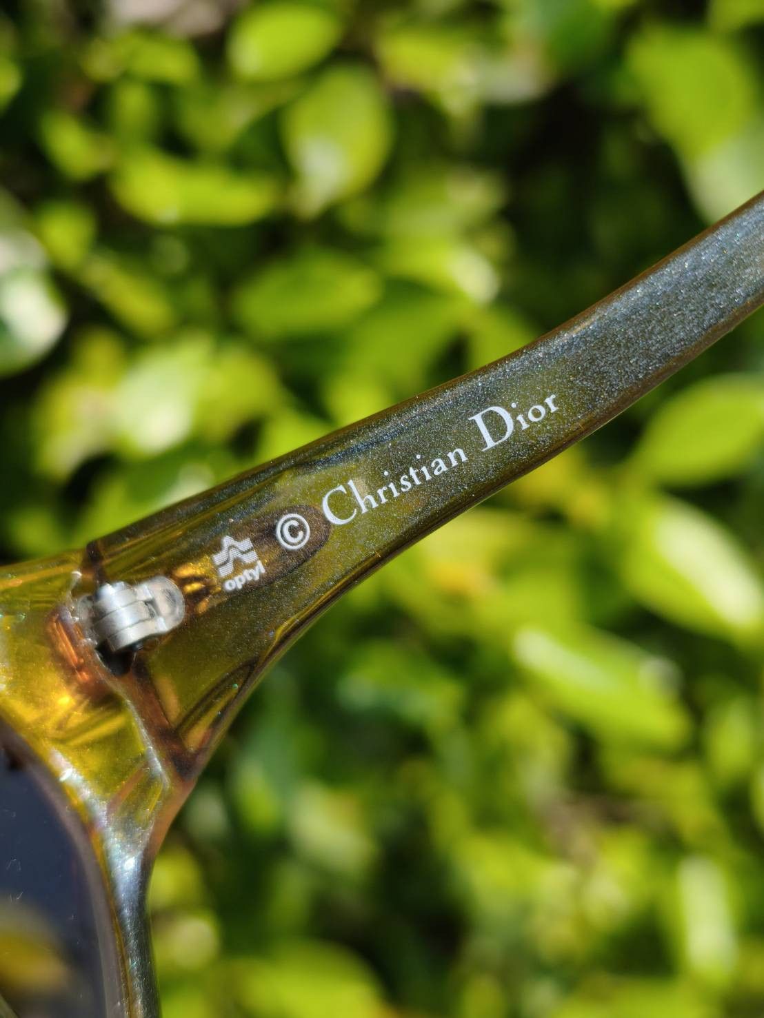 Dior Christian Dior 2097 50 Size ONE SIZE - 3 Thumbnail