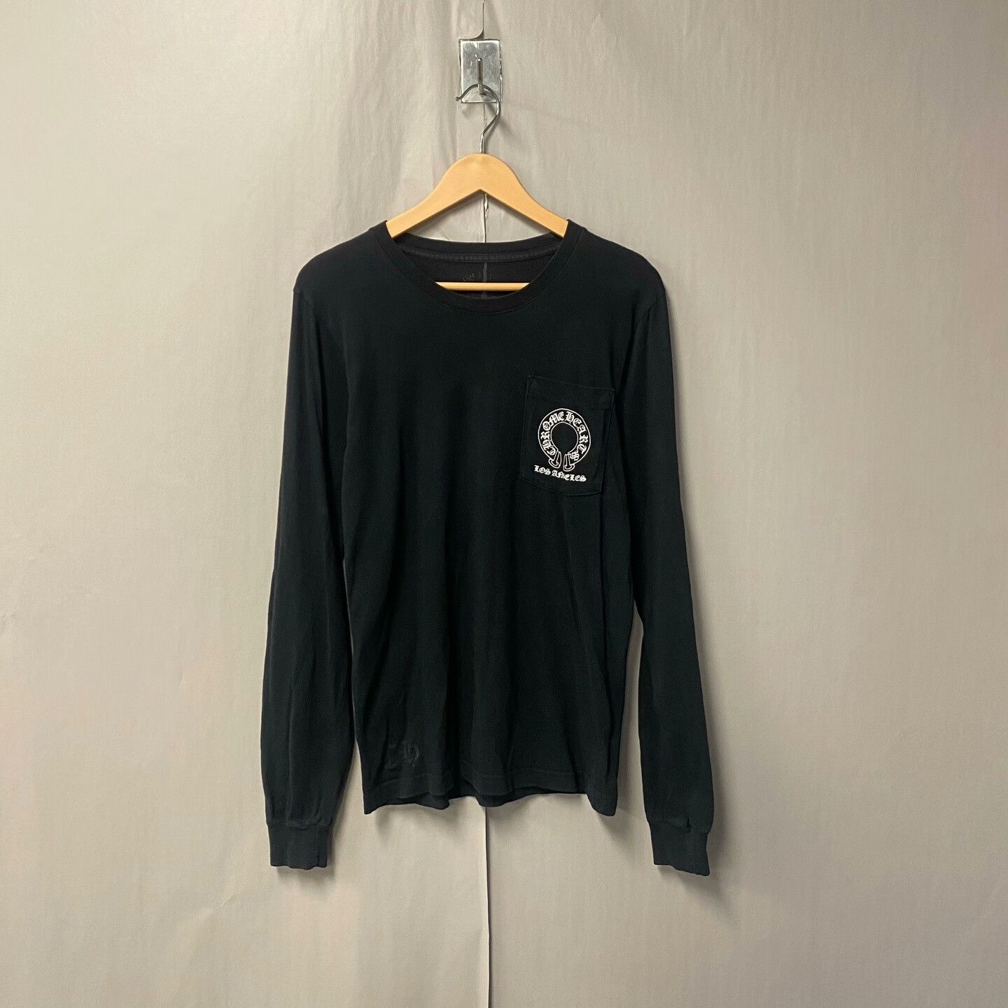 Chrome Hearts Chrome Hearts LA Limited Horseshoe Longsleeve Size US S / EU 44-46 / 1 - 1 Thumbnail