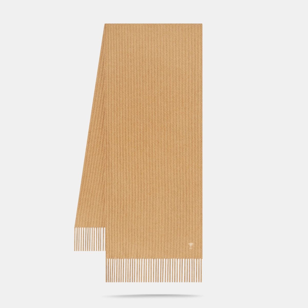 Dior o1bcso1str0226 Size:OS/Bee Scarf in Dark Beige Size ONE SIZE - 1 Thumbnail