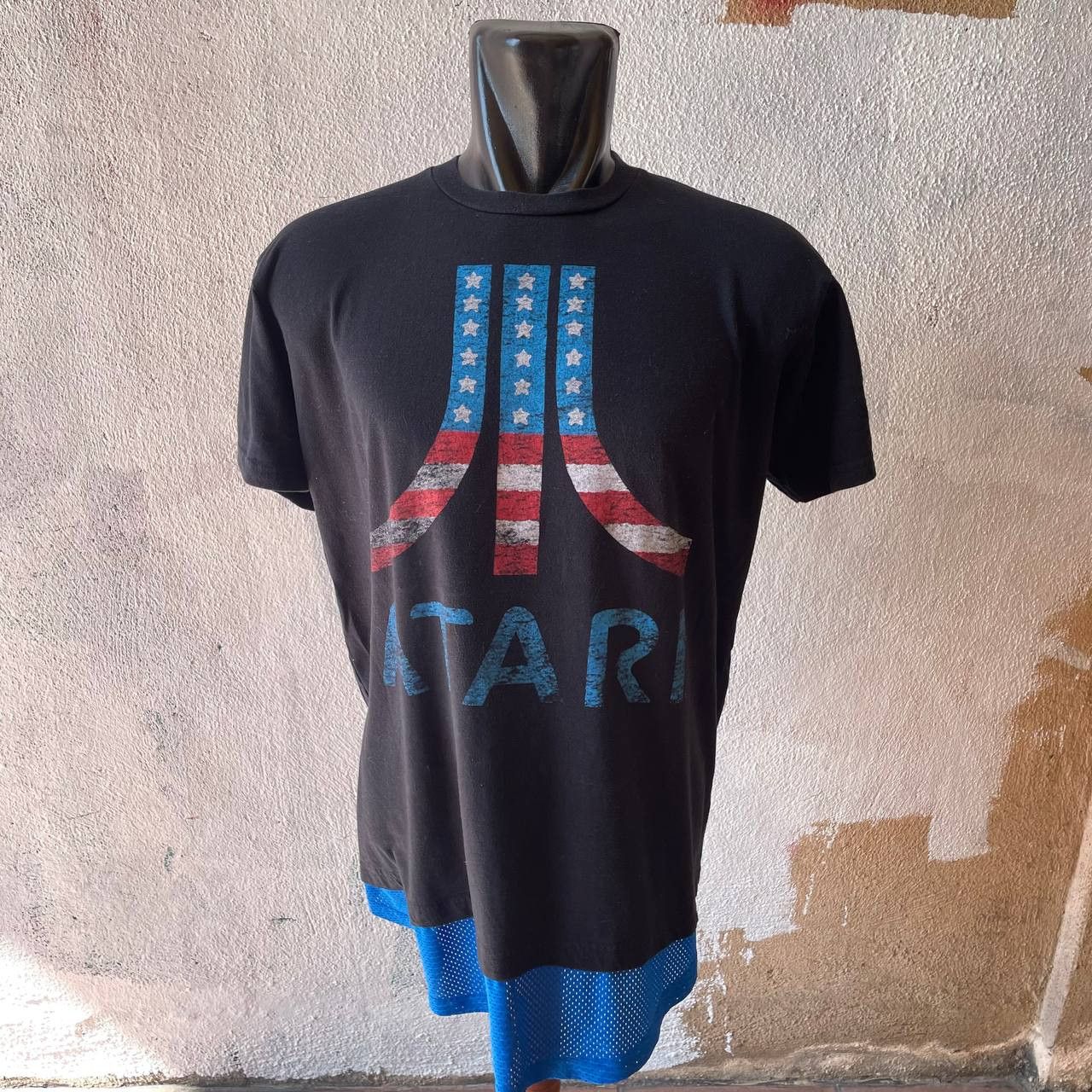 Other ATARI CONSOLE GAME TSHIRT Size US XL / EU 56 / 4 - 1 Thumbnail