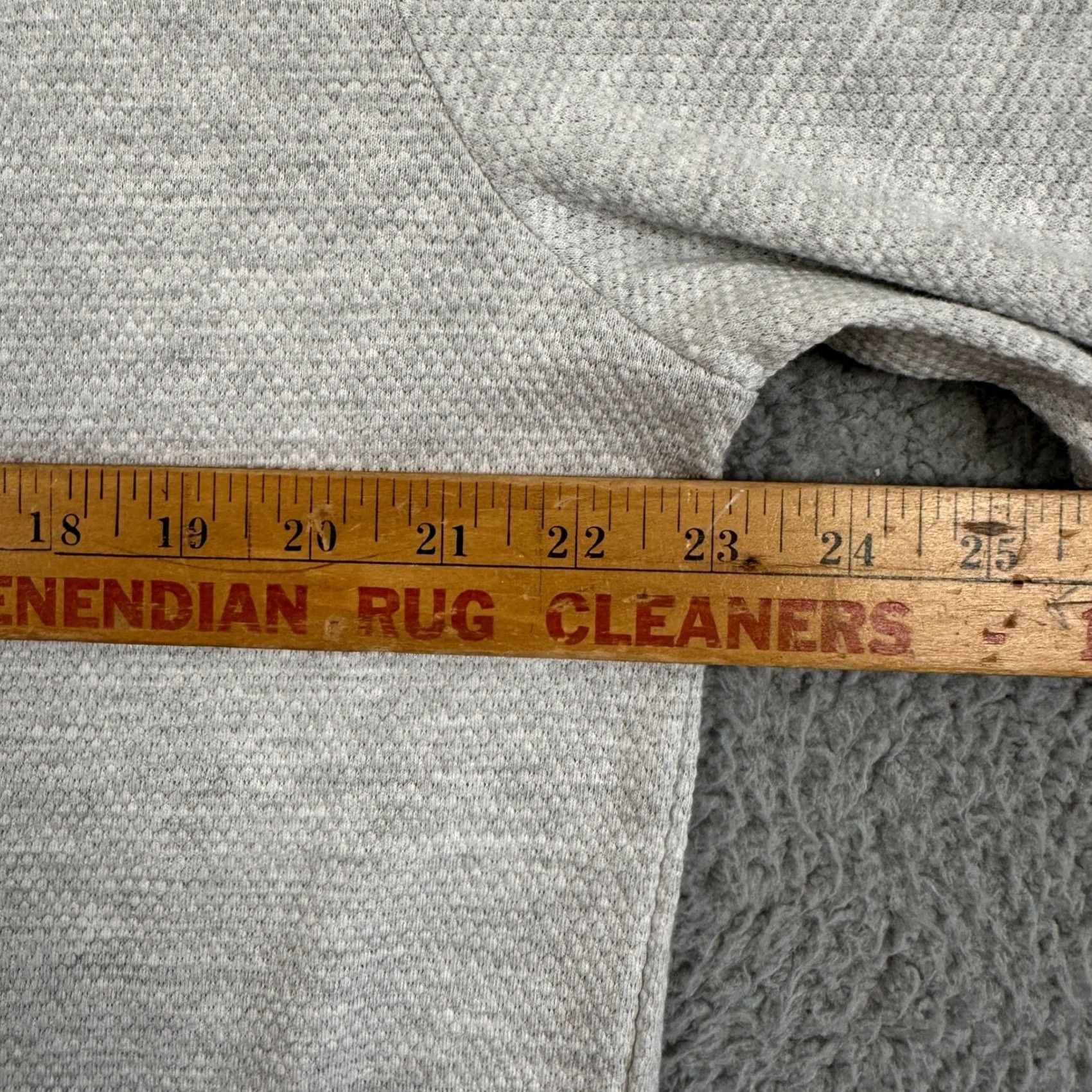 Vintage VINTAGE Cactus Man Ricky Singh Sweatshirt Pullover Men XL Gray Long Sleeve Crew Neck NEW Size US XL / EU 56 / 4 - 5 Thumbnail