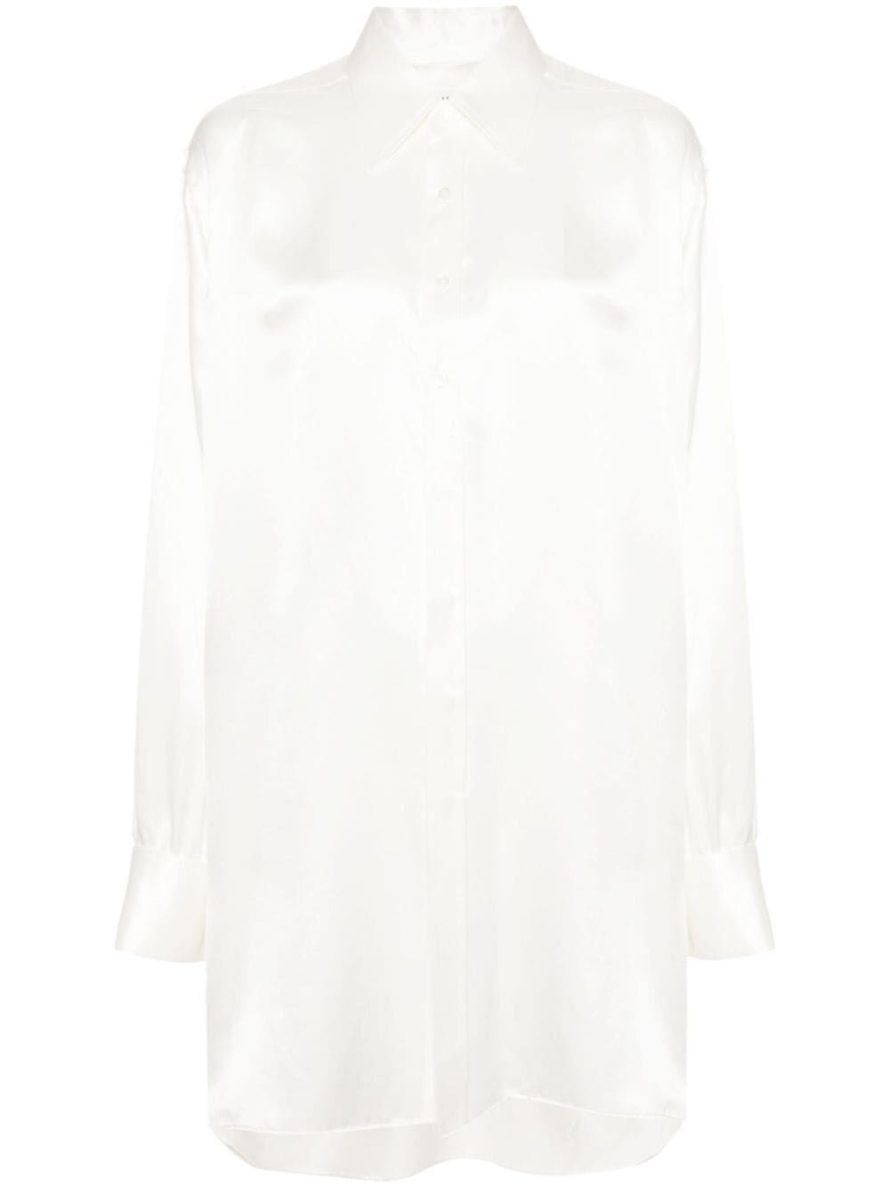 Maison Margiela LONG SLEEVES SHIRT Size S / US 4 / IT 40 - 1 Thumbnail