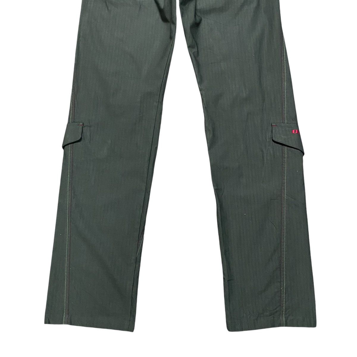 Oakley Vintage Oakley Cargo Pants Size US 31 - 14 Thumbnail