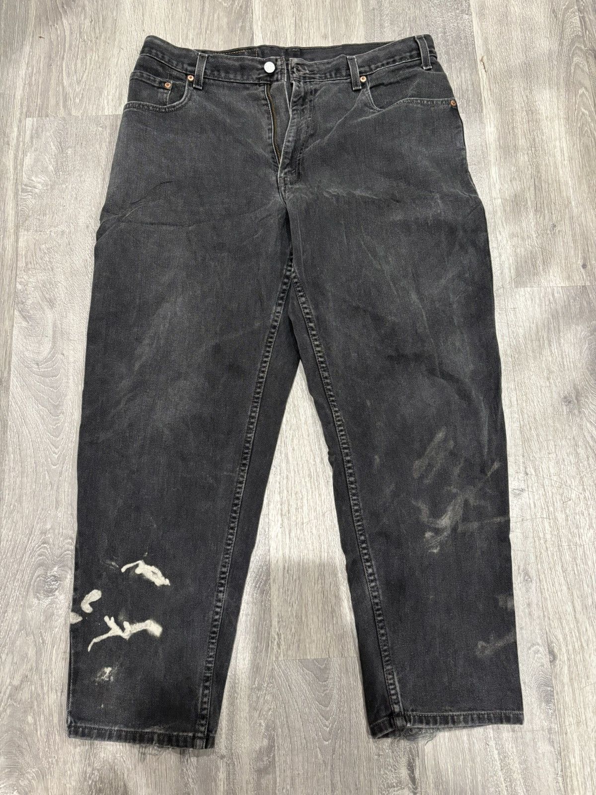 Levi's Vintage Clothing Levi’s 560 Jeans Size US 36 / EU 52 - 1 Thumbnail