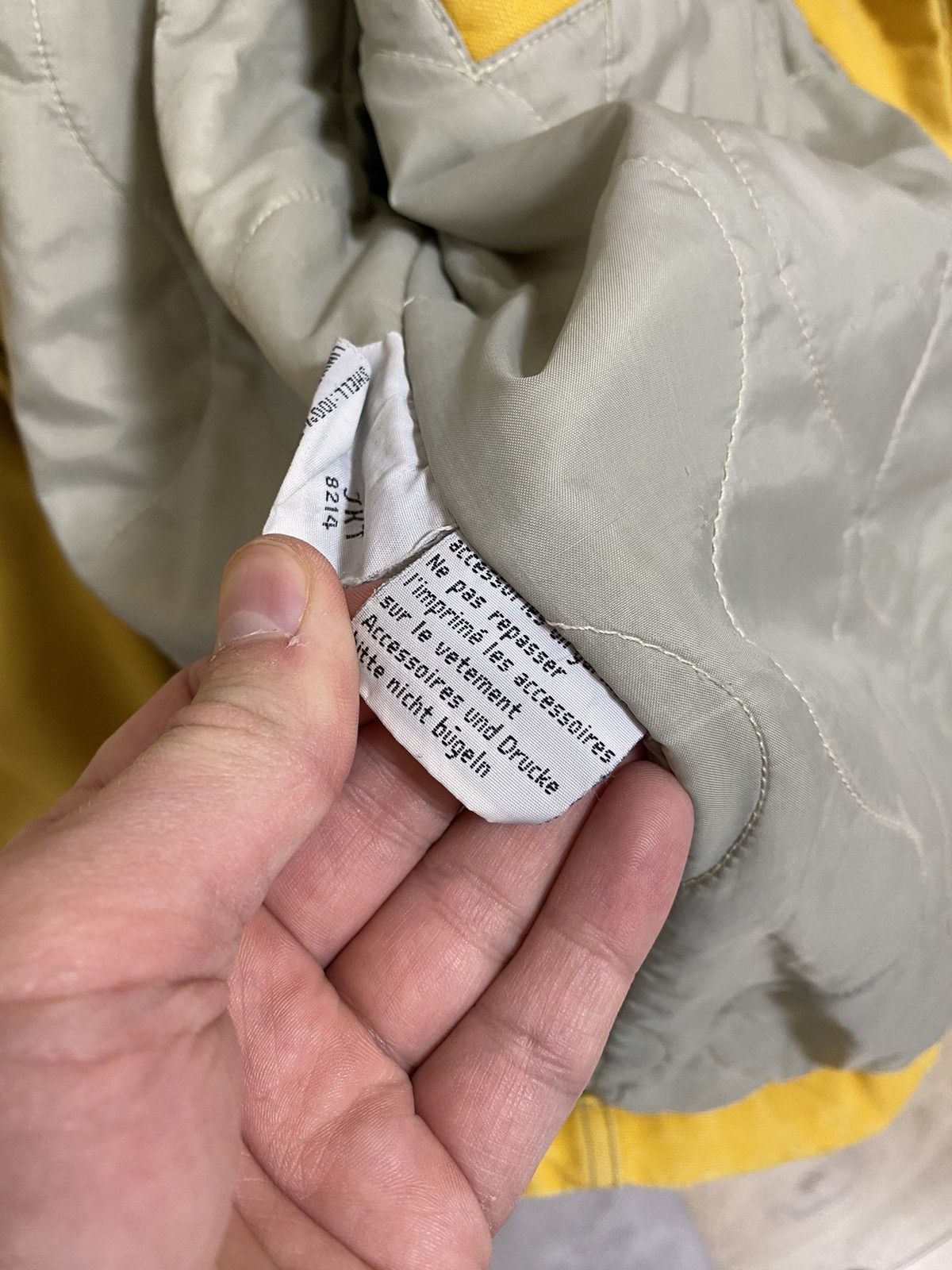 G-Star Vintage 90s Jacket Snagproof Industries G-STAR Detroit Size US L / EU 52-54 / 3 - 20 Thumbnail
