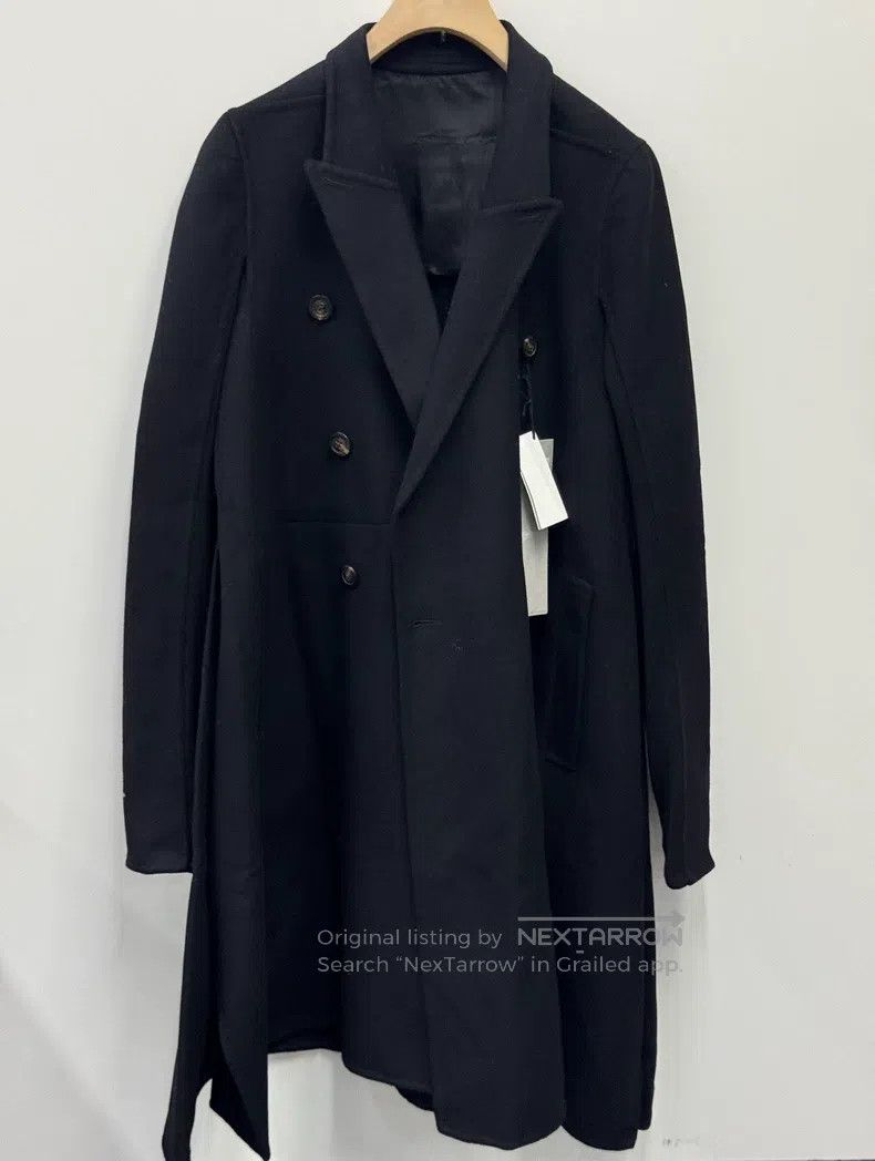 Rick Owens Rick Owens size US 6 Wool coat Size US XS / EU 42 / 0 - 1 Thumbnail