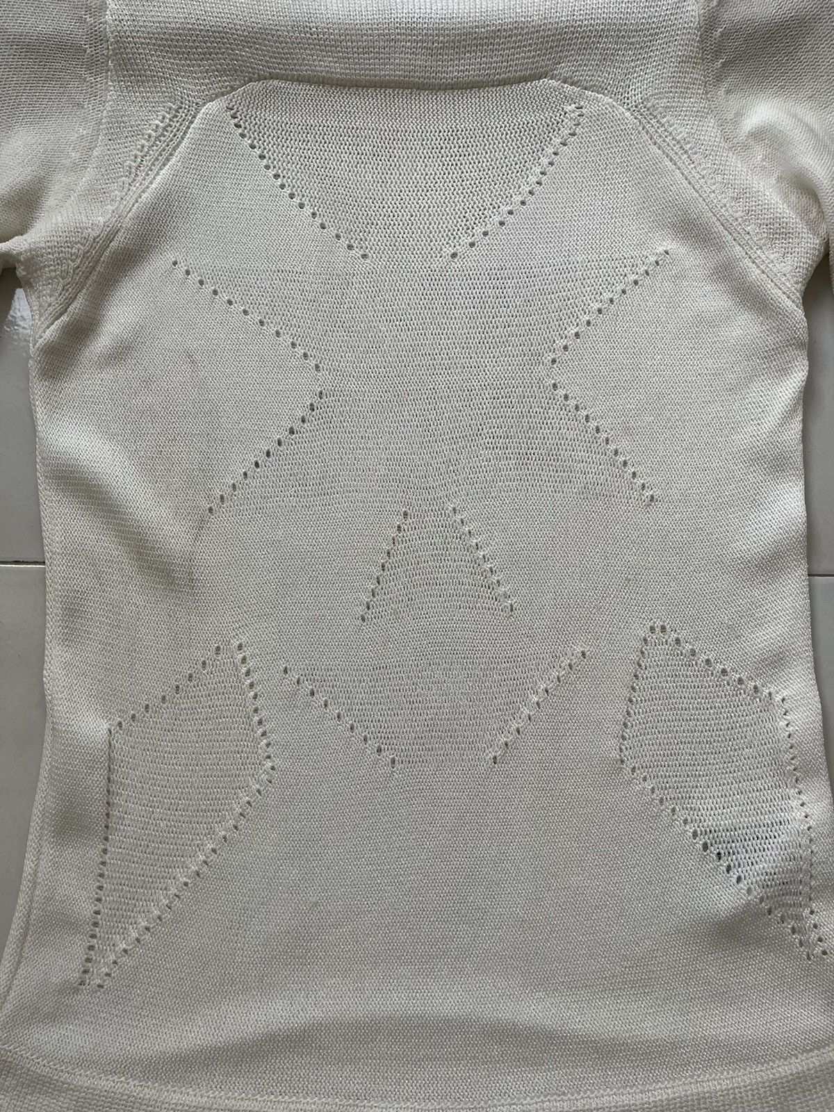 Helmut Lang Helmut Lang Pullover Knitwear Size S / US 4 / IT 40 - 15 Thumbnail