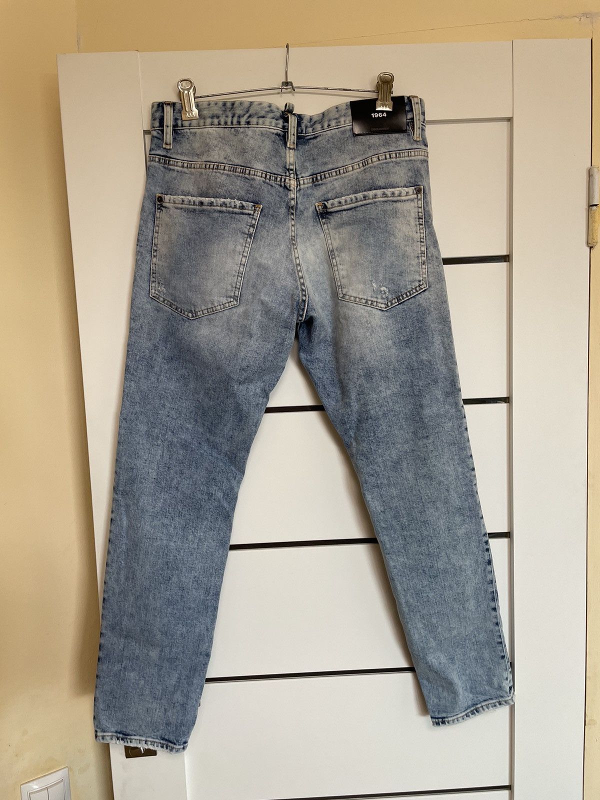 Dsquared2 Dsquared2 Skater Jeans Size US 34 / EU 50 - 7 Thumbnail