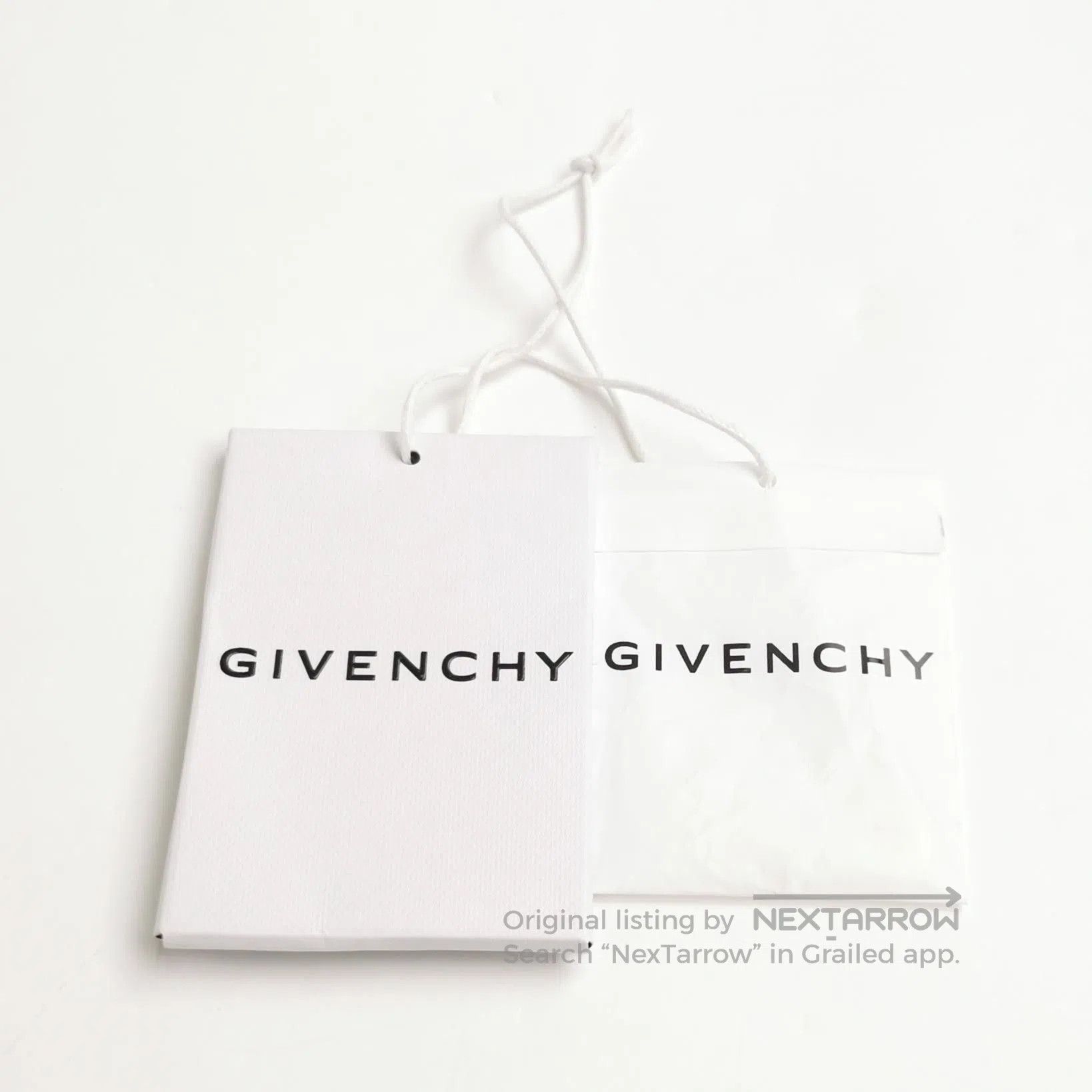 Givenchy Givenchy Cotton Solid Lapel Long-Sleeve Shirt XL. Size US XL / EU 56 / 4 - 1 Thumbnail