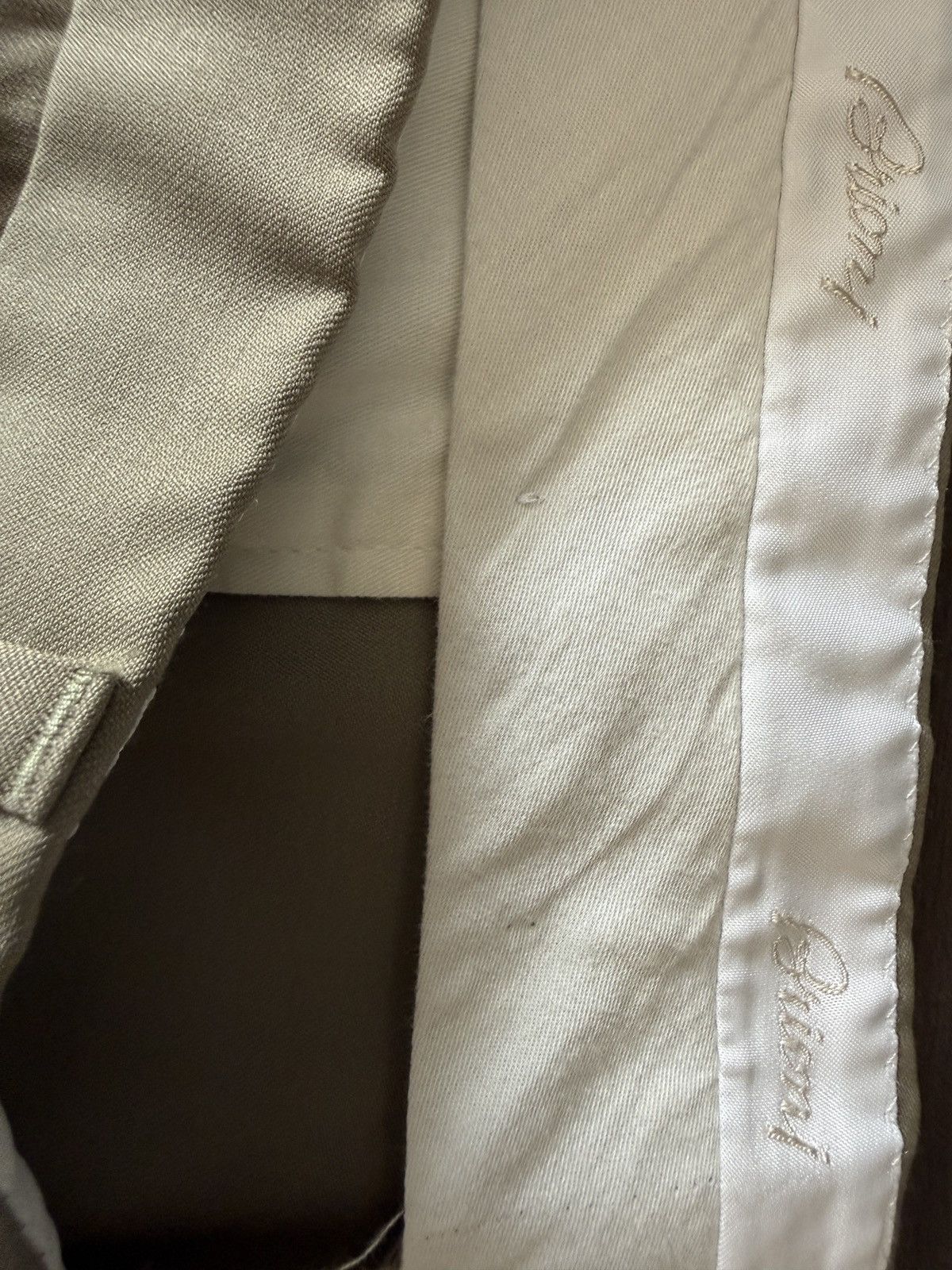 Brioni Brioni Mens Trousers Size 38R - 3 Thumbnail