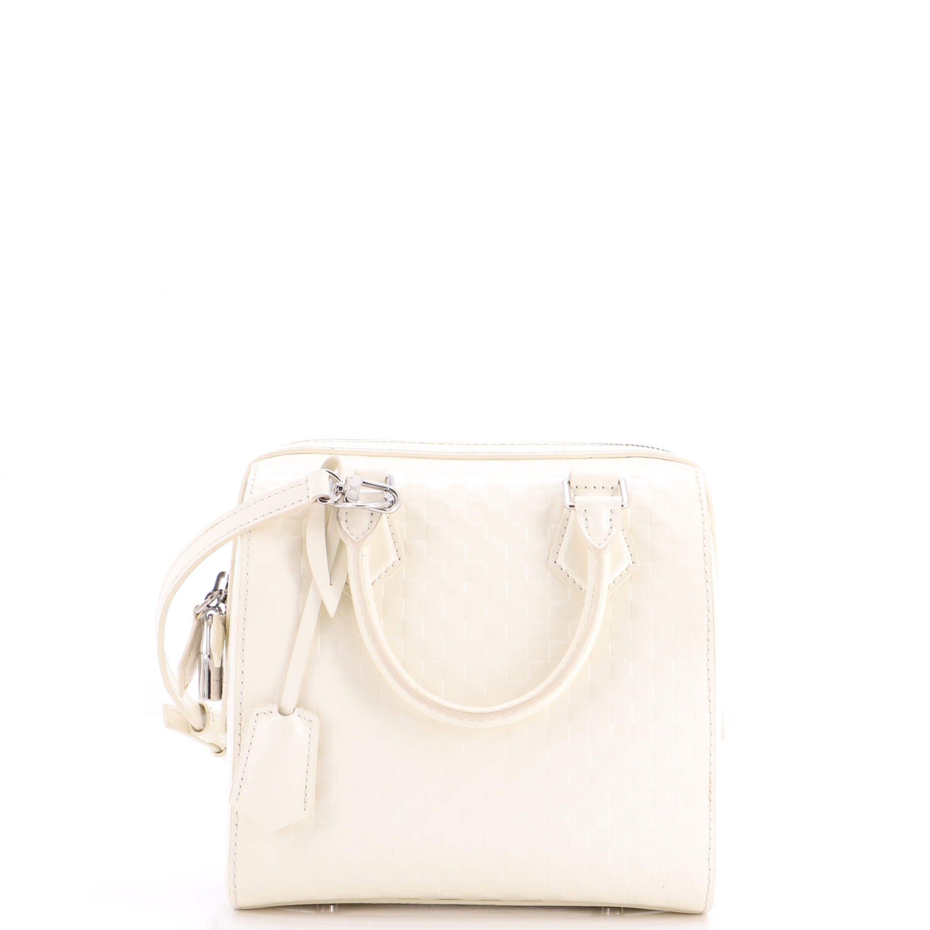 Louis Vuitton Speedy Cube Bag Size ONE SIZE - 1 Thumbnail