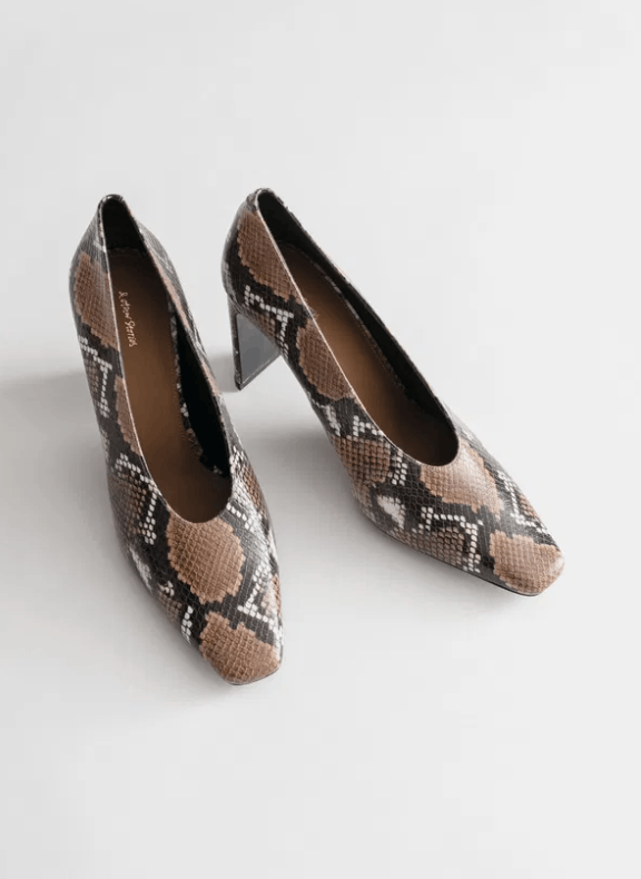 & Other Stories & Other Stories Heels Size US 7 / IT 37 - 1 Thumbnail