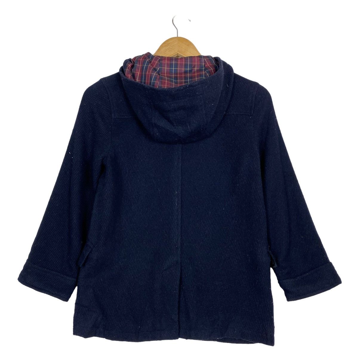 Comme Ca Ism Comme Ca Ism Duffle Coat With Hoodies Size S Size US S / EU 44-46 / 1 - 8 Thumbnail