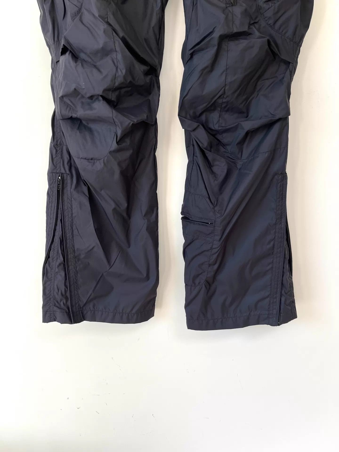 Oakley Oakley 00ss Vintage Tactical Cargo Pants L Size US 34 / EU 50 - 3 Thumbnail