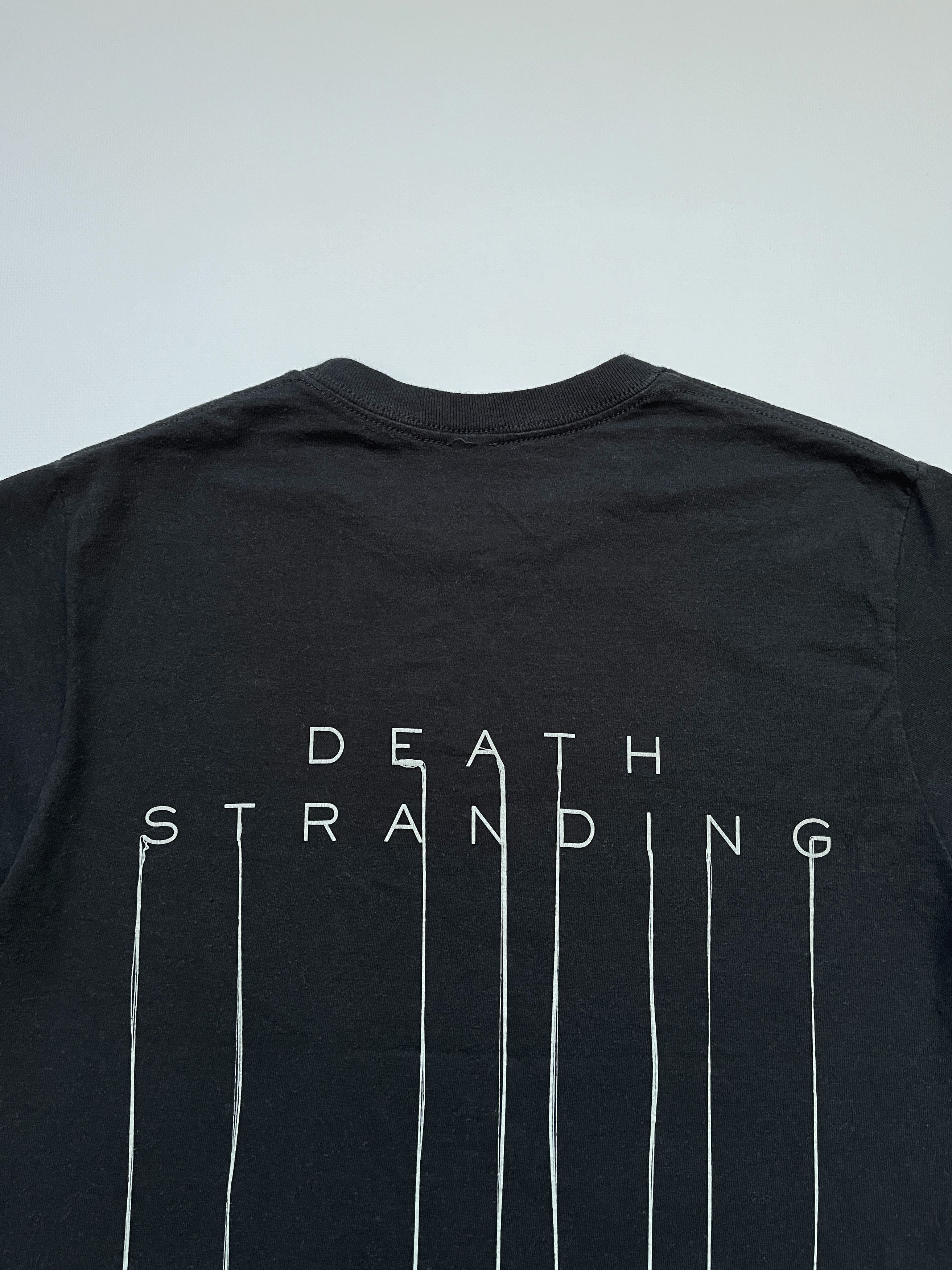 Places + Faces Places + Faces x Kojima Death Stranding T-Shirt Size US S / EU 44-46 / 1 - 6 Thumbnail
