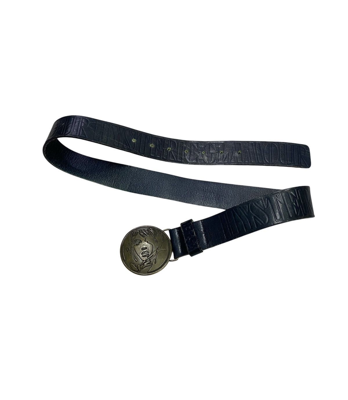 Hysteric Glamour Hysteric Glamour Leather Belt Size ONE SIZE - 2 Thumbnail