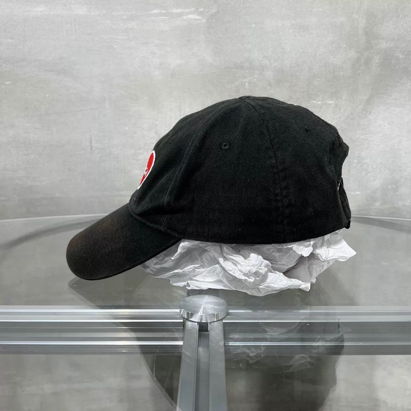Balenciaga Balenciaga Pepsi Embroidered Bucket Hat L Size ONE SIZE - 2 Thumbnail