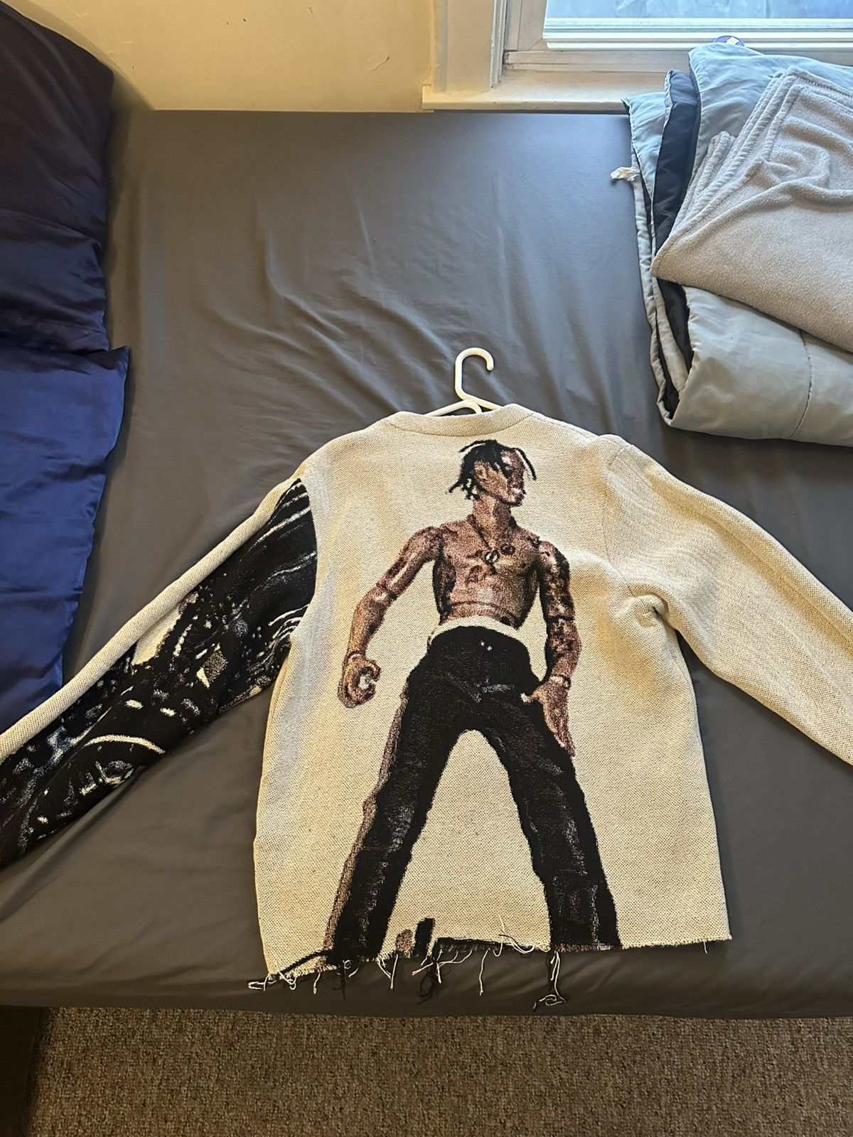 Marni Custom Travis Scott ‘Rodeo’ Cardigan | Grailed